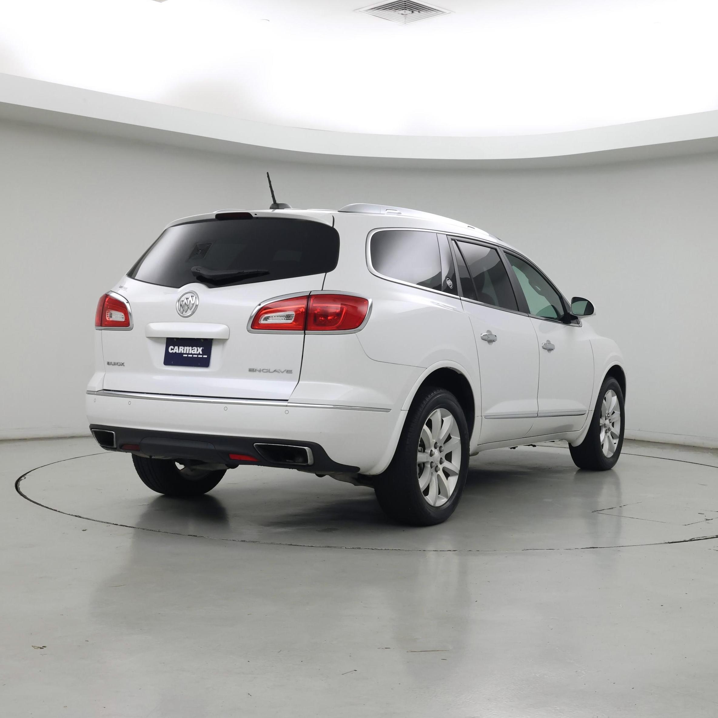 Thumbnail: 2017 Buick Enclave - 8