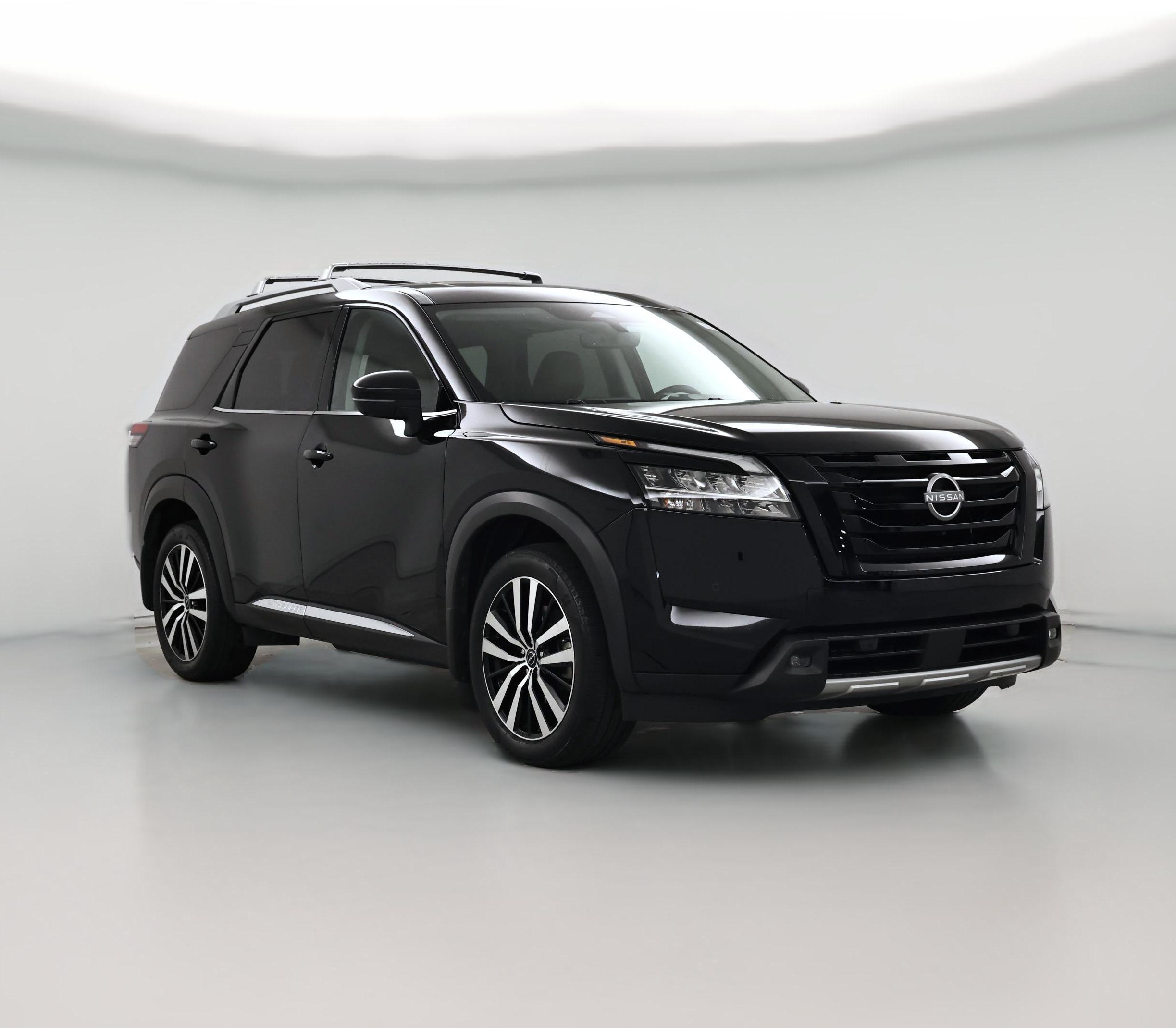 Thumbnail: 2024 Nissan Pathfinder - 1