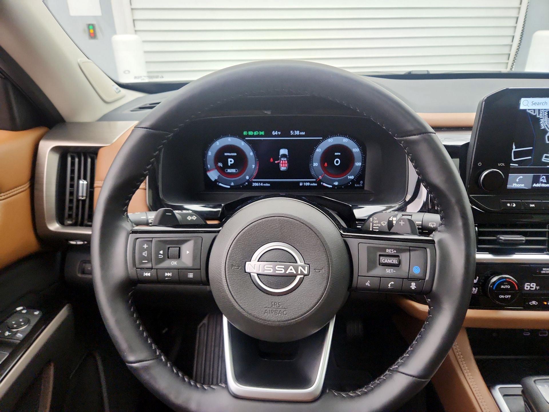 Thumbnail: 2024 Nissan Pathfinder - 10