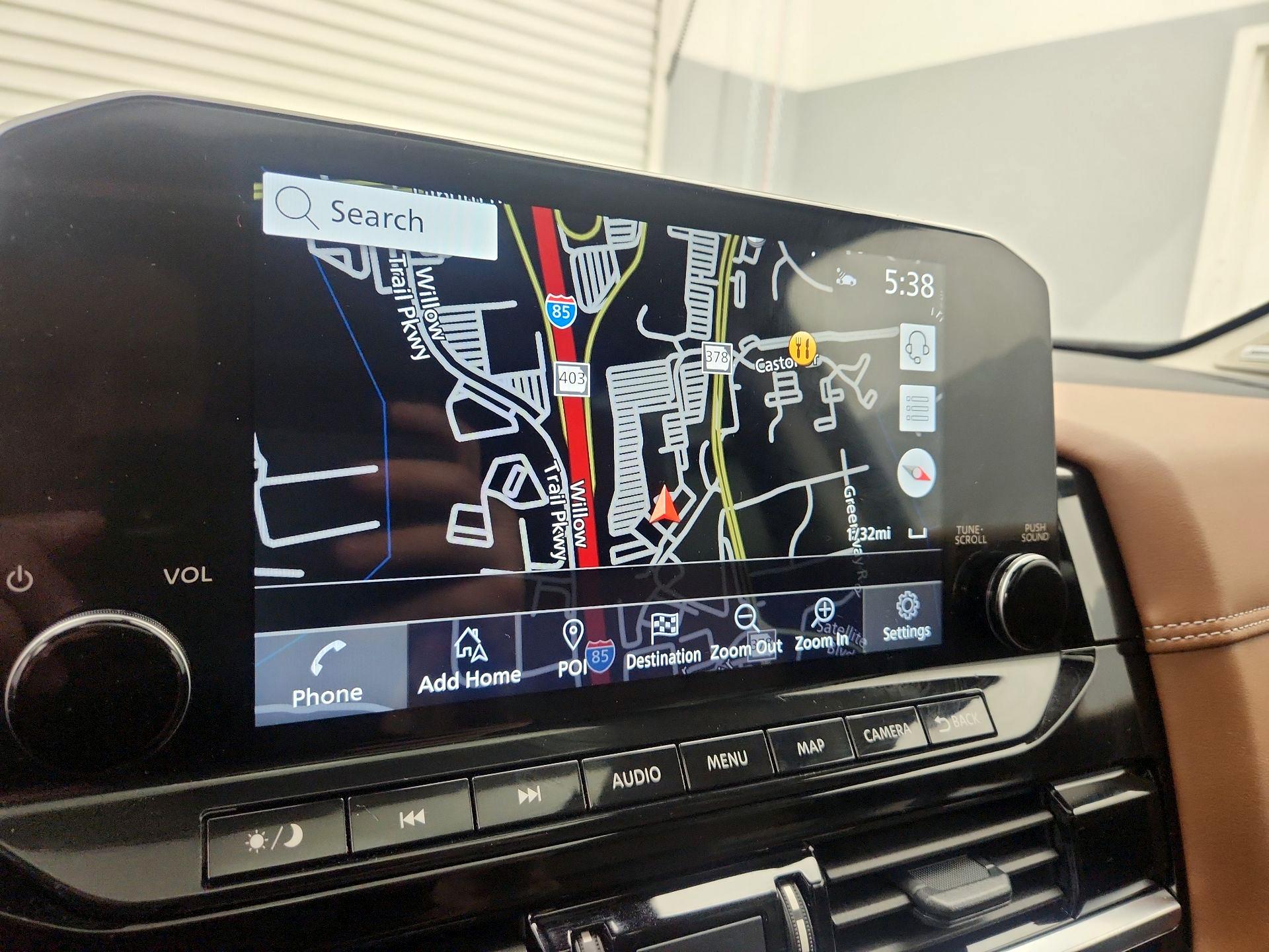 Thumbnail: 2024 Nissan Pathfinder - 14