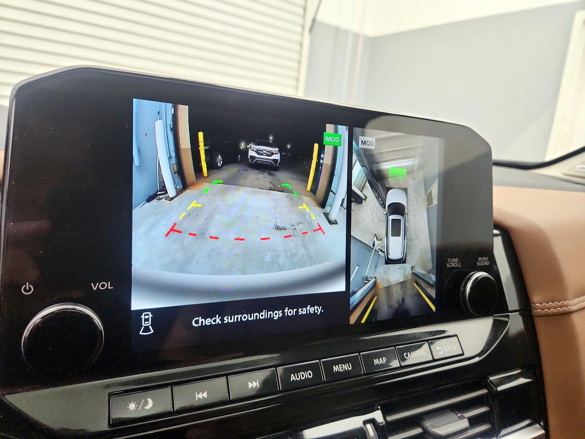 Thumbnail: 2024 Nissan Pathfinder - 15