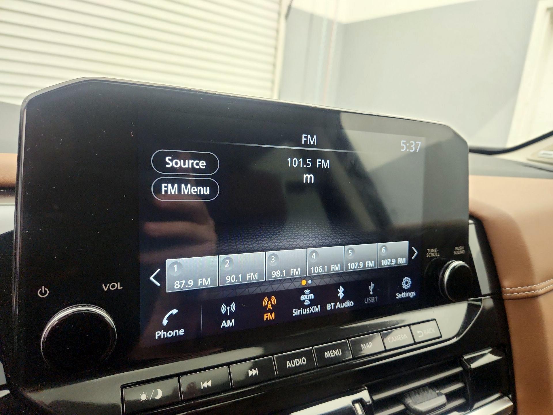 Thumbnail: 2024 Nissan Pathfinder - 16