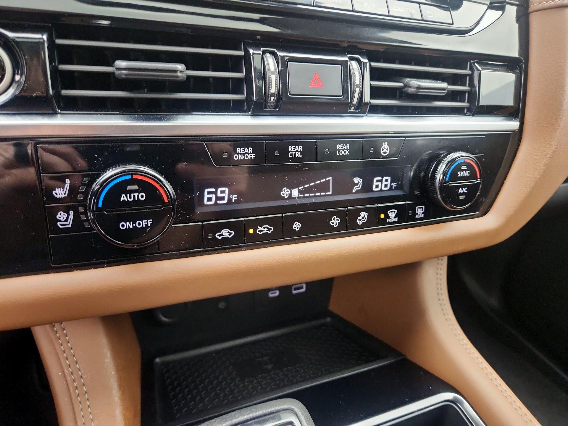 Thumbnail: 2024 Nissan Pathfinder - 17