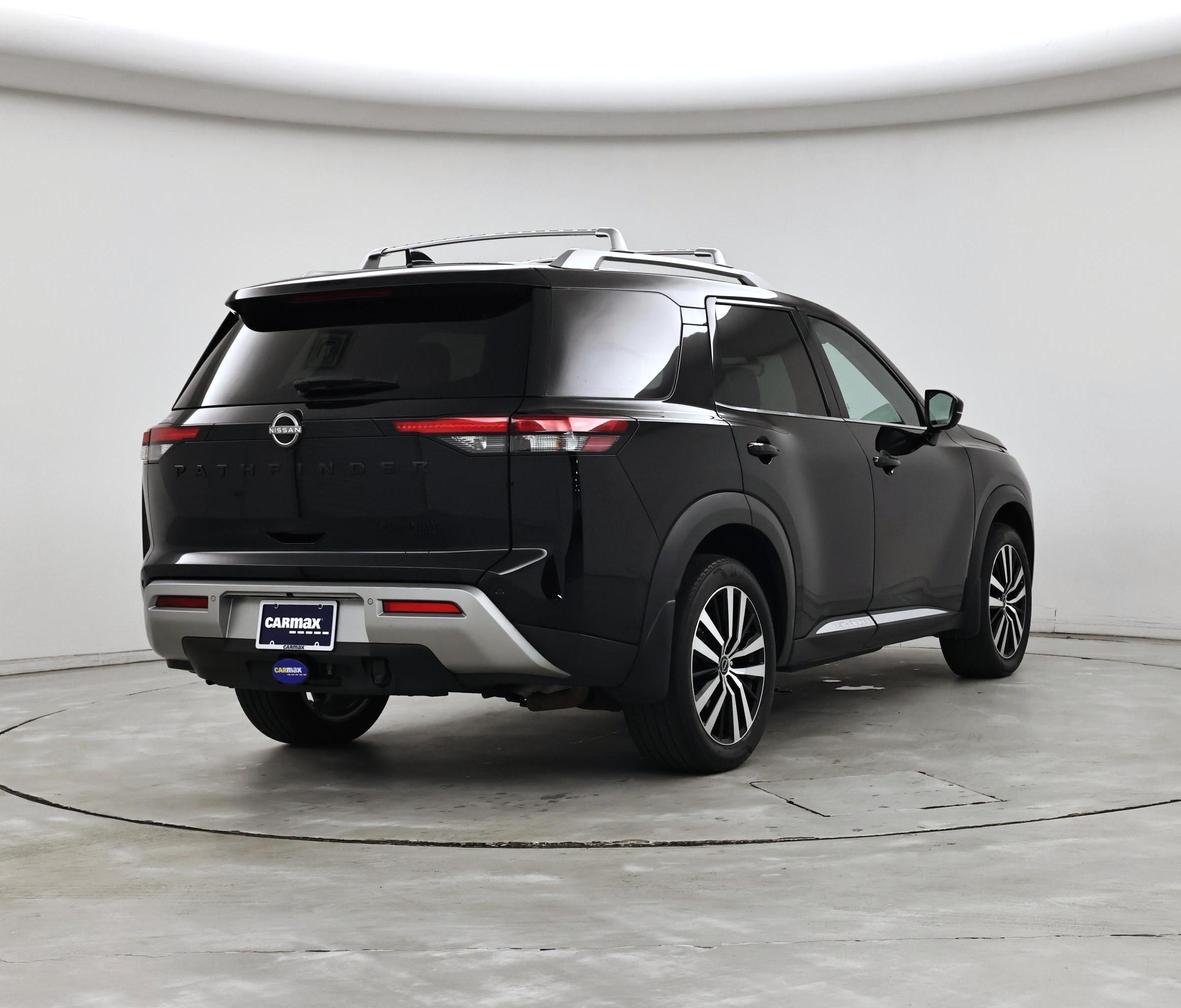 Thumbnail: 2024 Nissan Pathfinder - 8