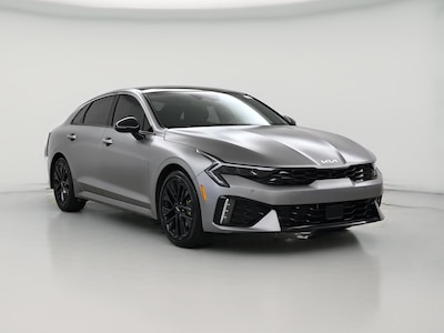 2025 Kia K5 GT