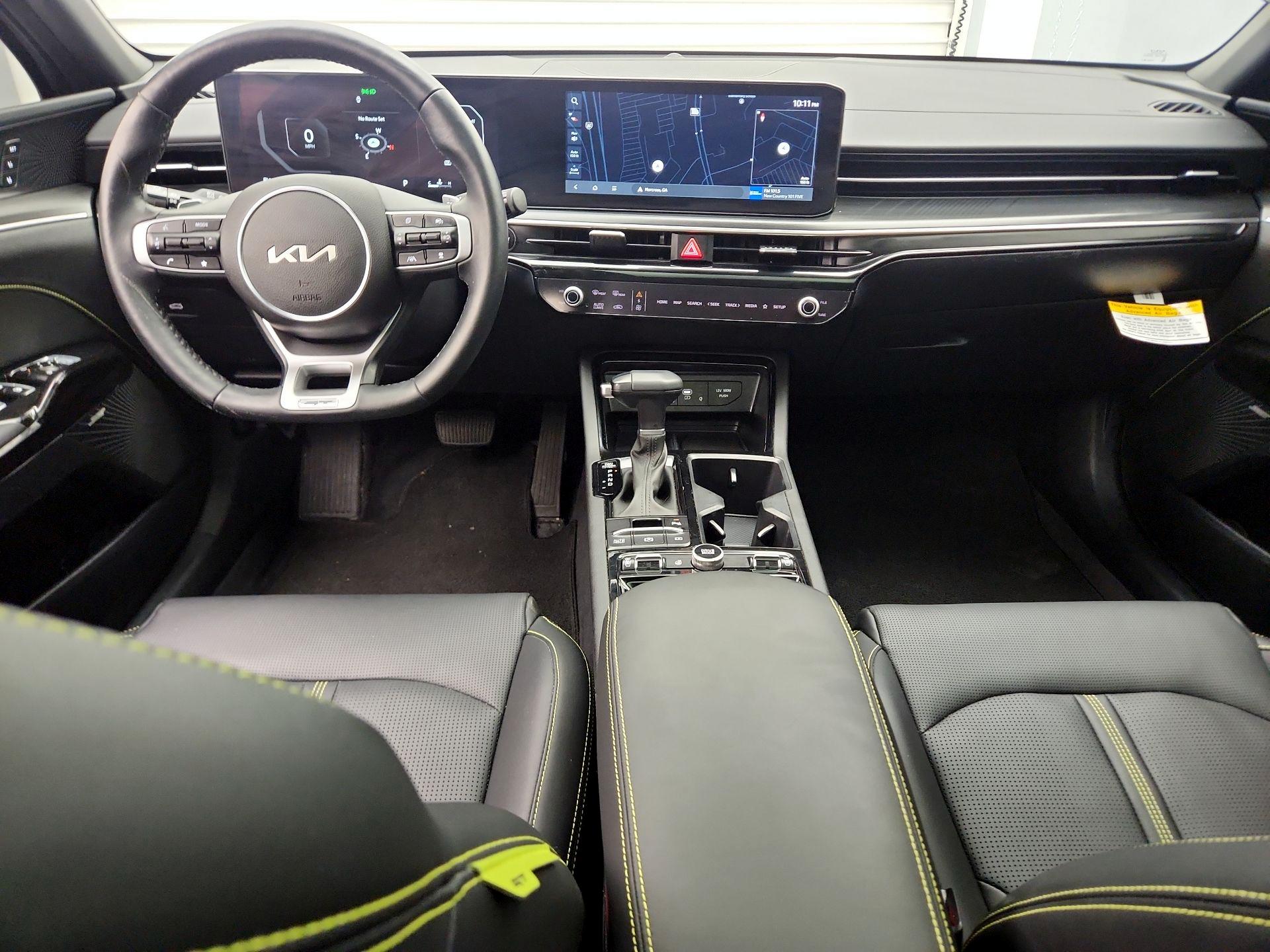 Thumbnail: 2025 Kia K5 - 9