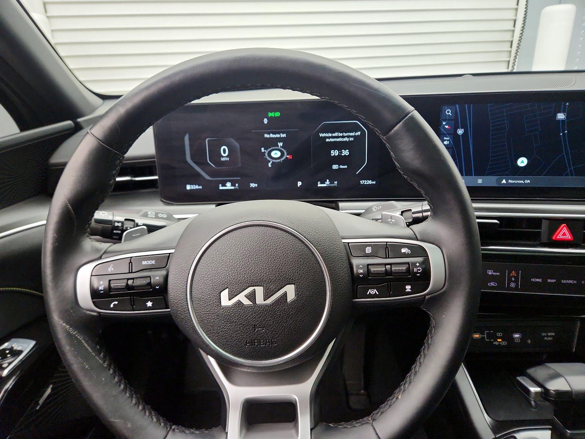 Thumbnail: 2025 Kia K5 - 10