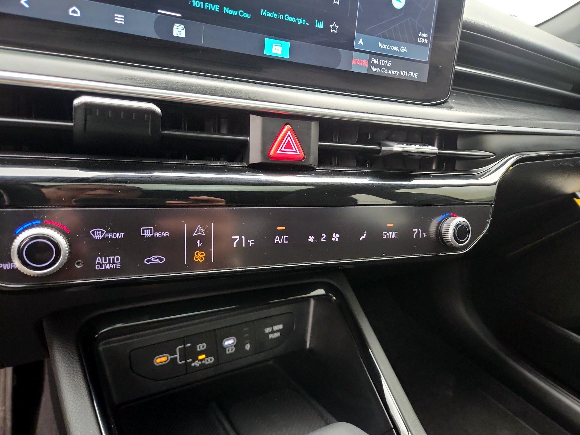 Thumbnail: 2025 Kia K5 - 17