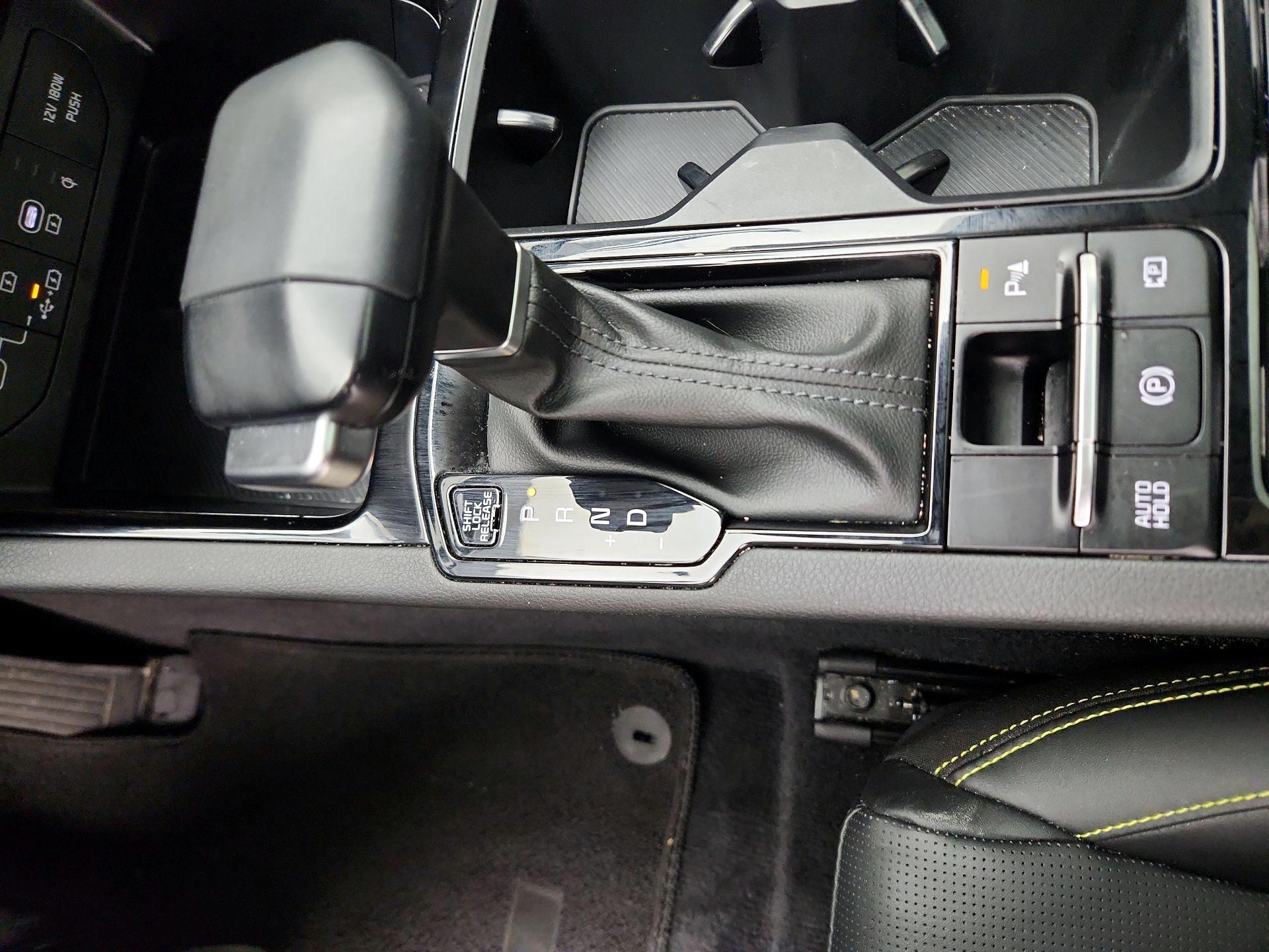 Thumbnail: 2025 Kia K5 - 18