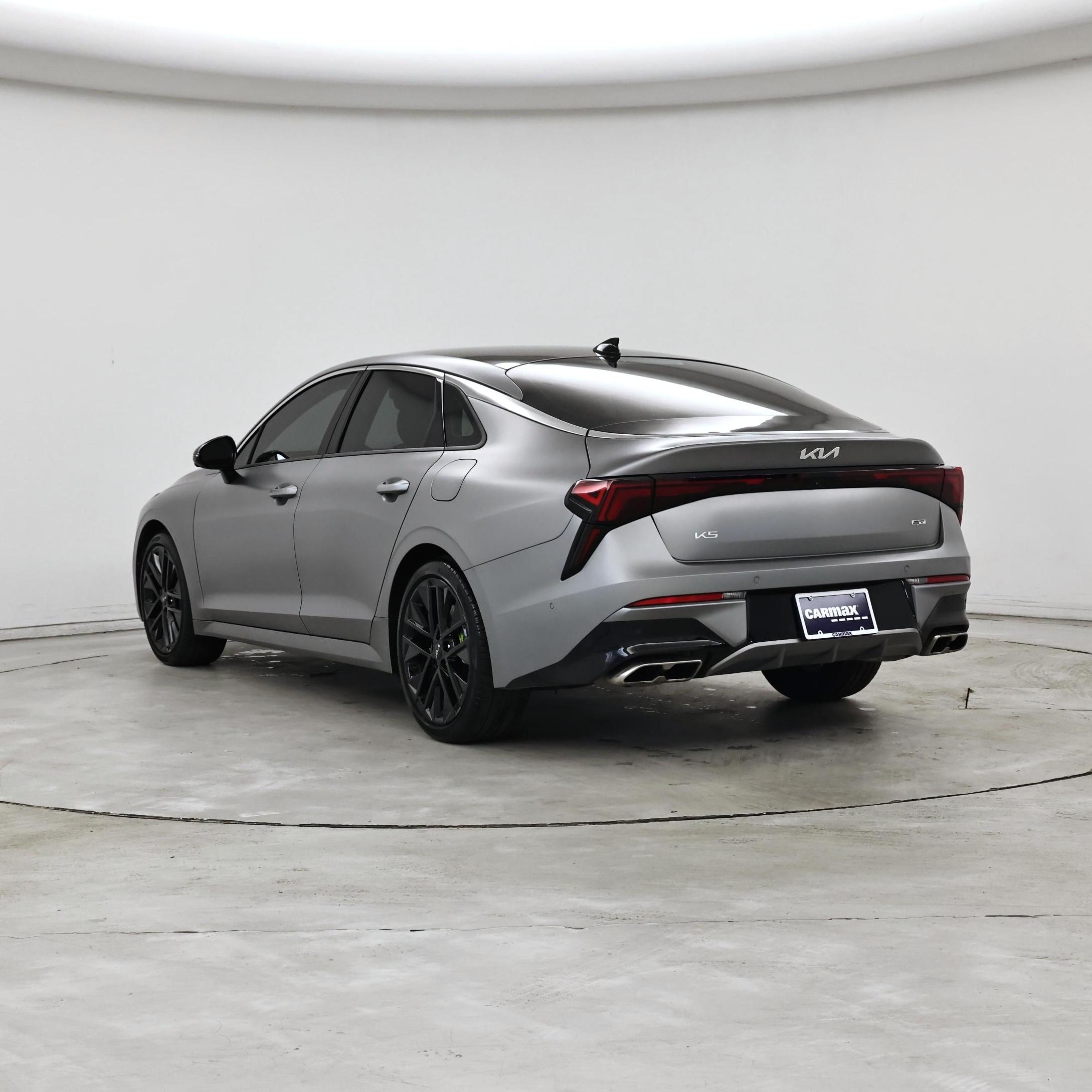 Thumbnail: 2025 Kia K5 - 2