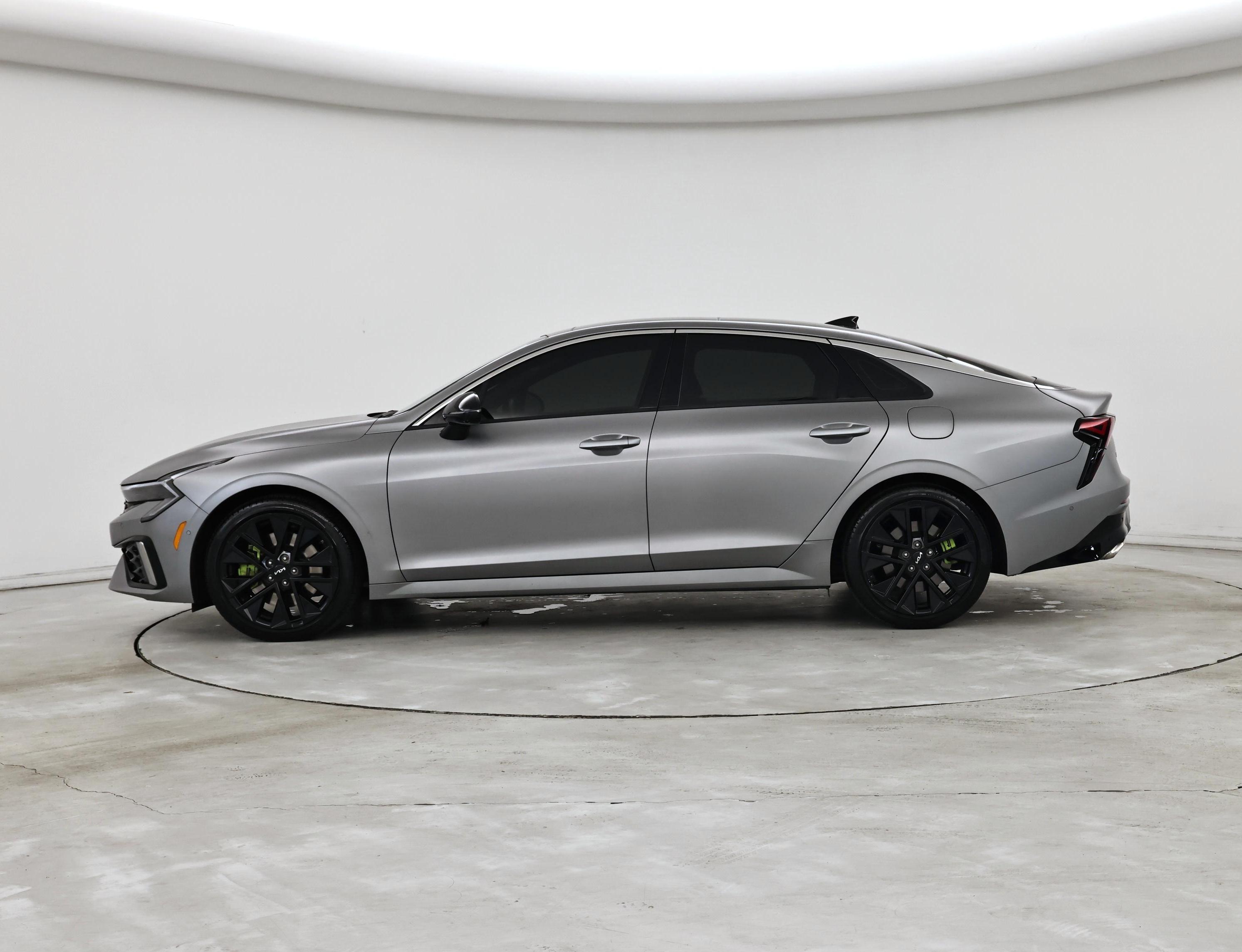 Thumbnail: 2025 Kia K5 - 3