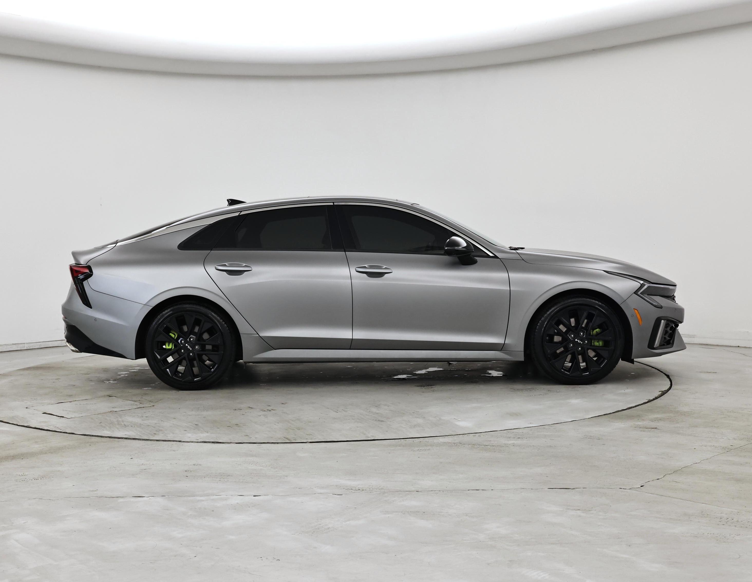 Thumbnail: 2025 Kia K5 - 7