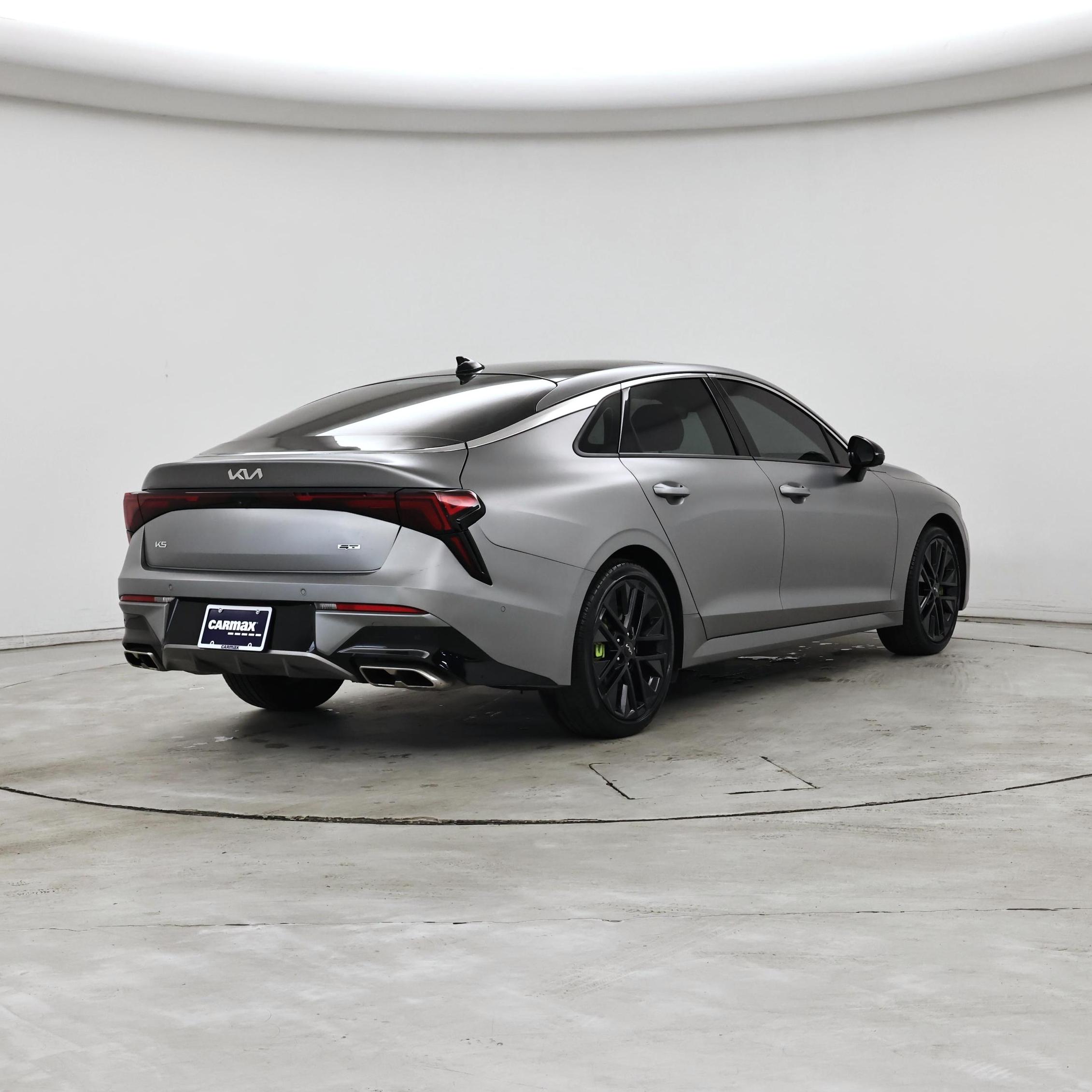 Thumbnail: 2025 Kia K5 - 8