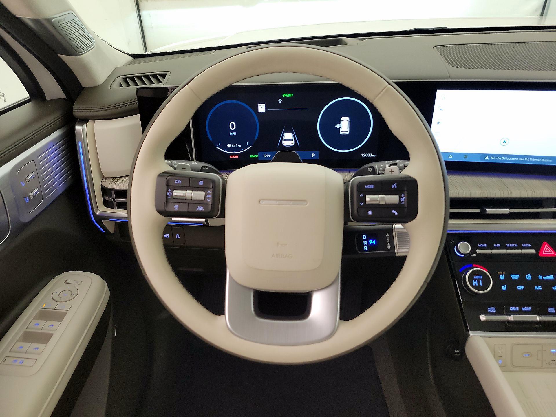 Thumbnail: 2025 Hyundai Santa Fe - 10