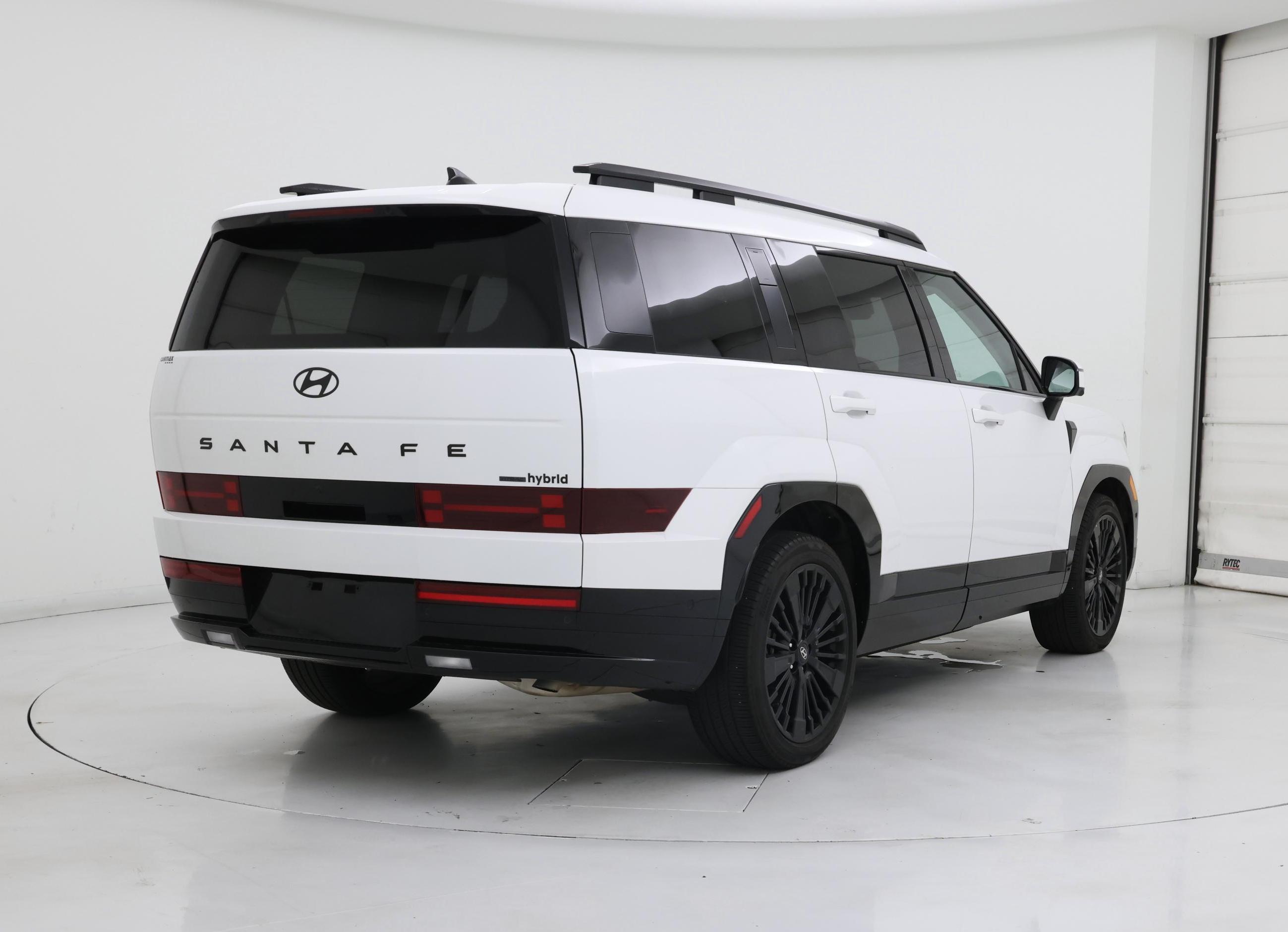 Thumbnail: 2025 Hyundai Santa Fe - 8