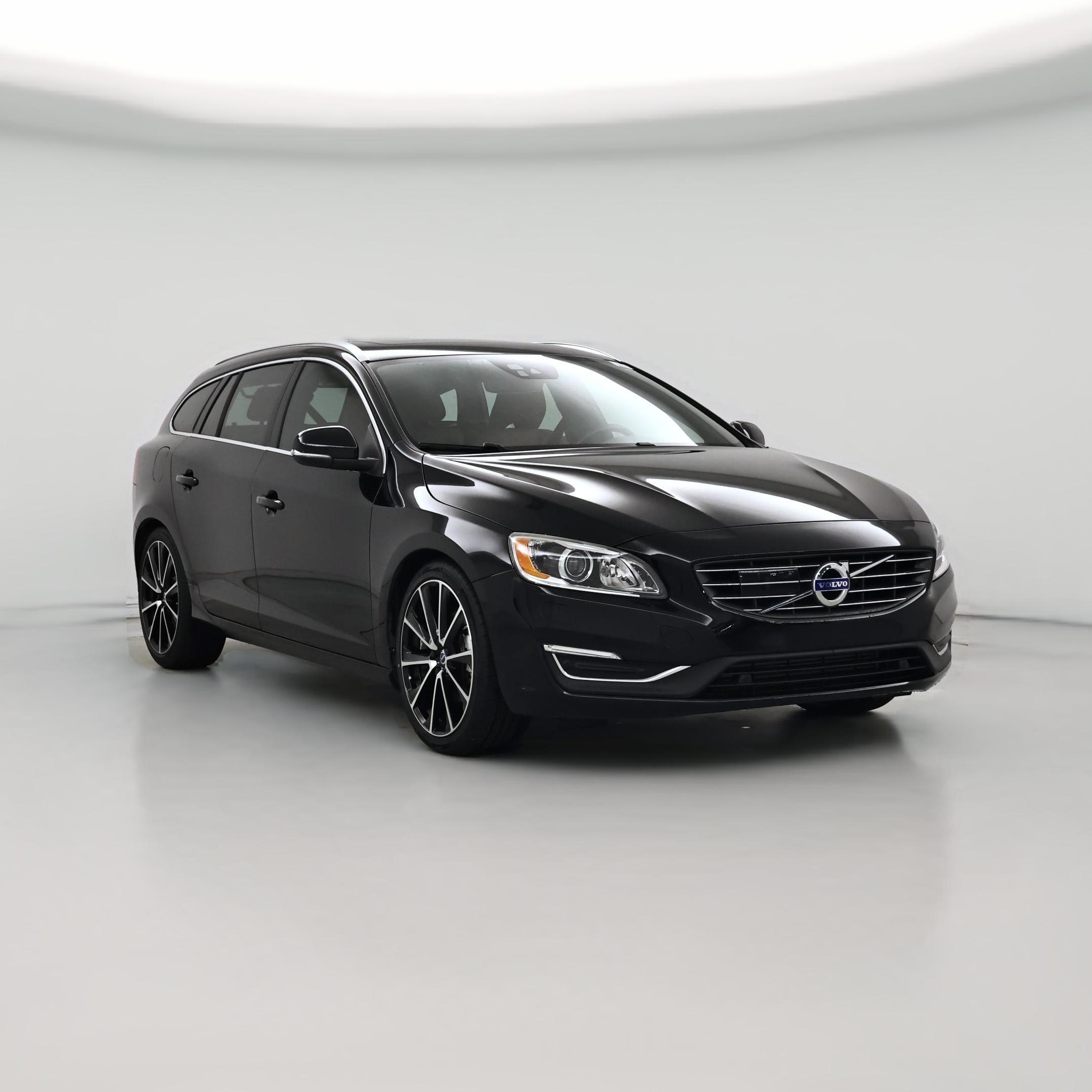 Thumbnail: 2016 Volvo V60 - 1