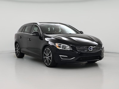 2016 Volvo V60 T5 Platinum
