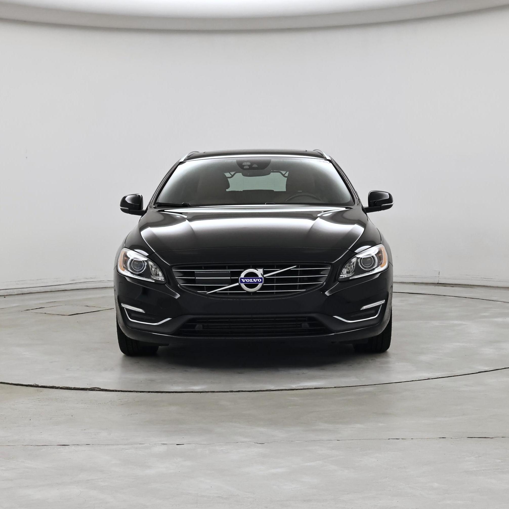 Thumbnail: 2016 Volvo V60 - 5