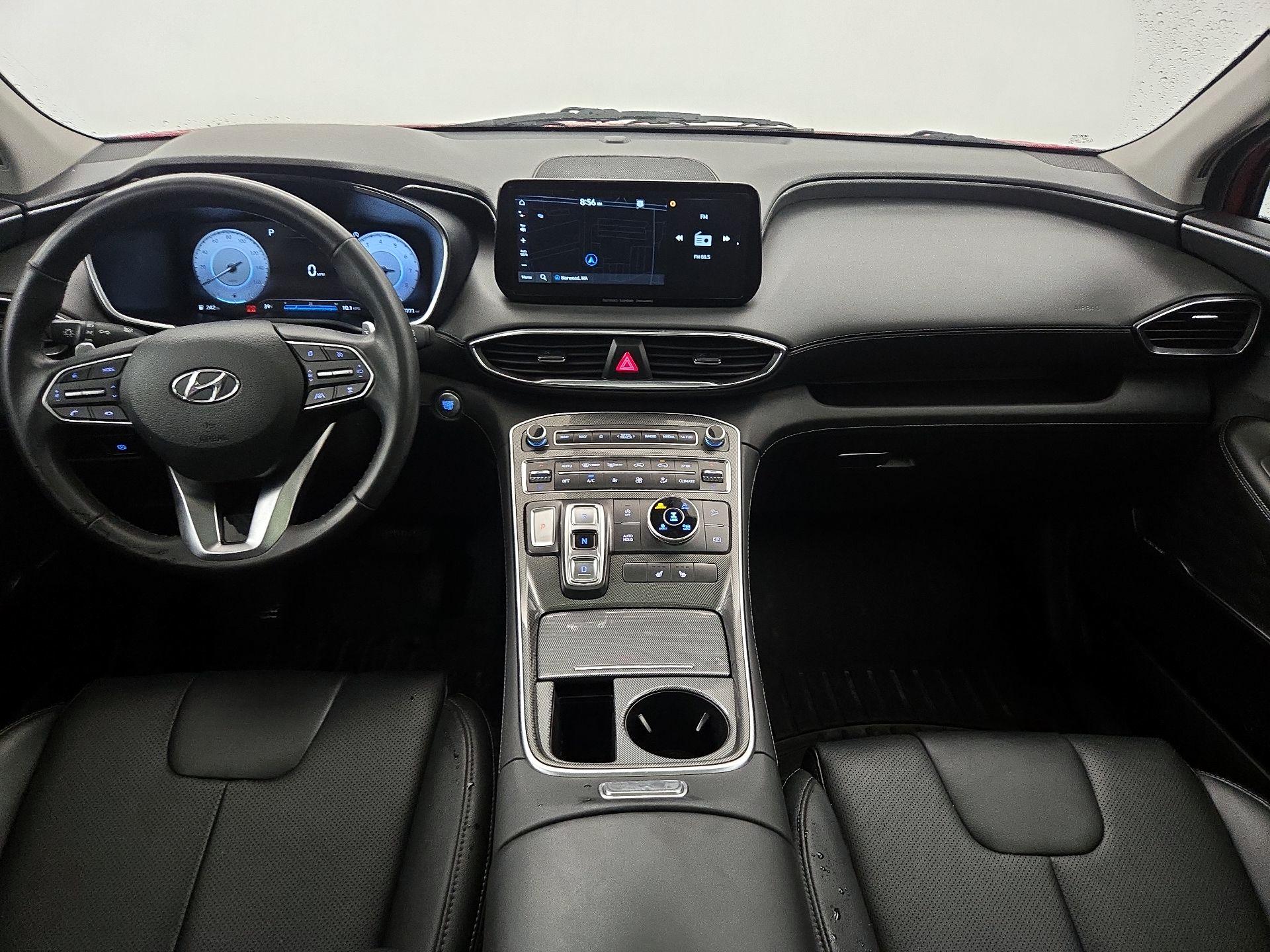 Thumbnail: 2023 Hyundai Santa Fe - 9