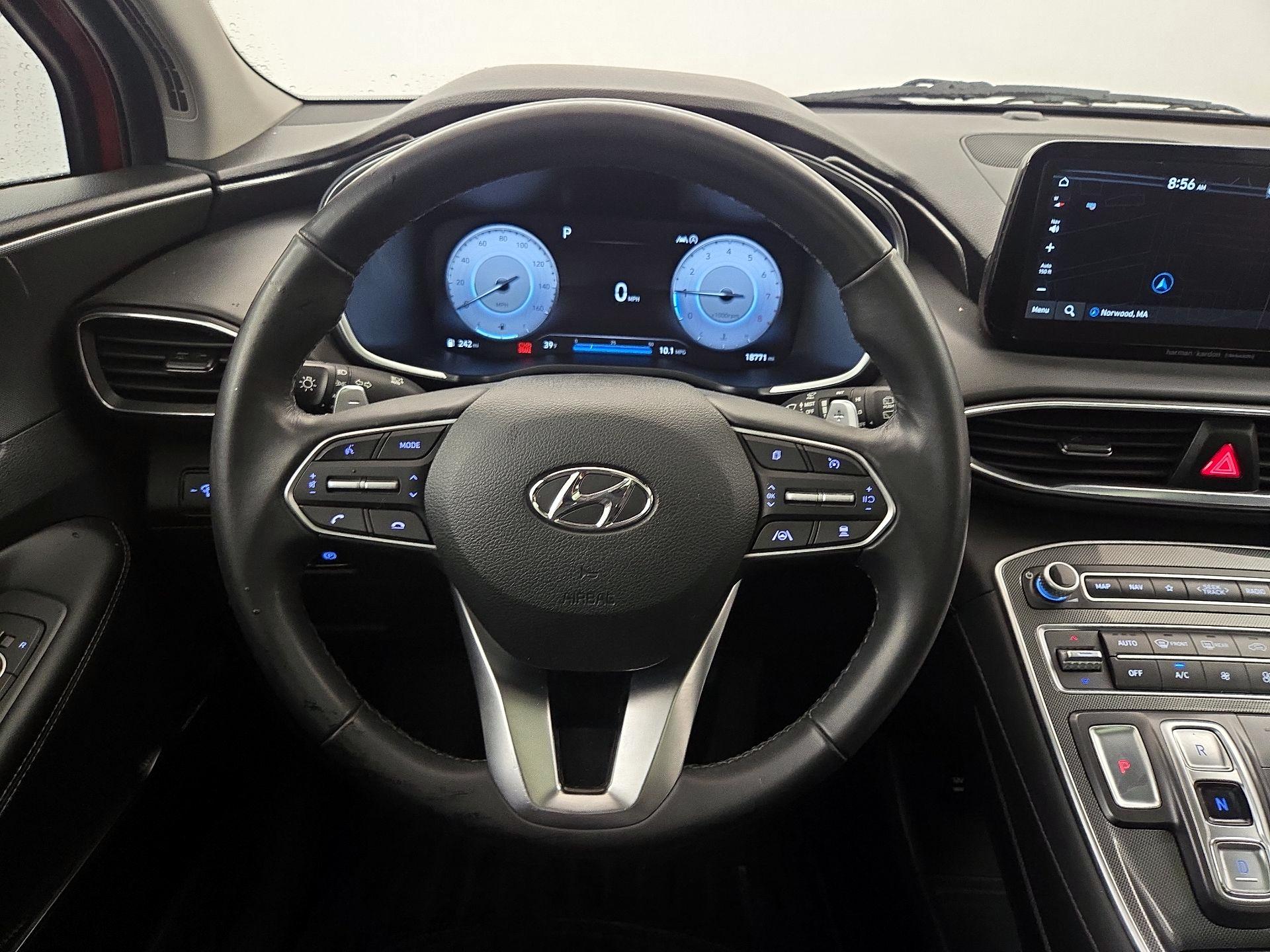 Thumbnail: 2023 Hyundai Santa Fe - 10