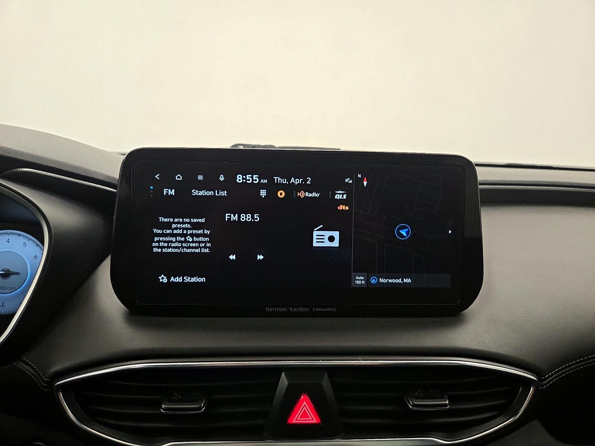 Thumbnail: 2023 Hyundai Santa Fe - 16