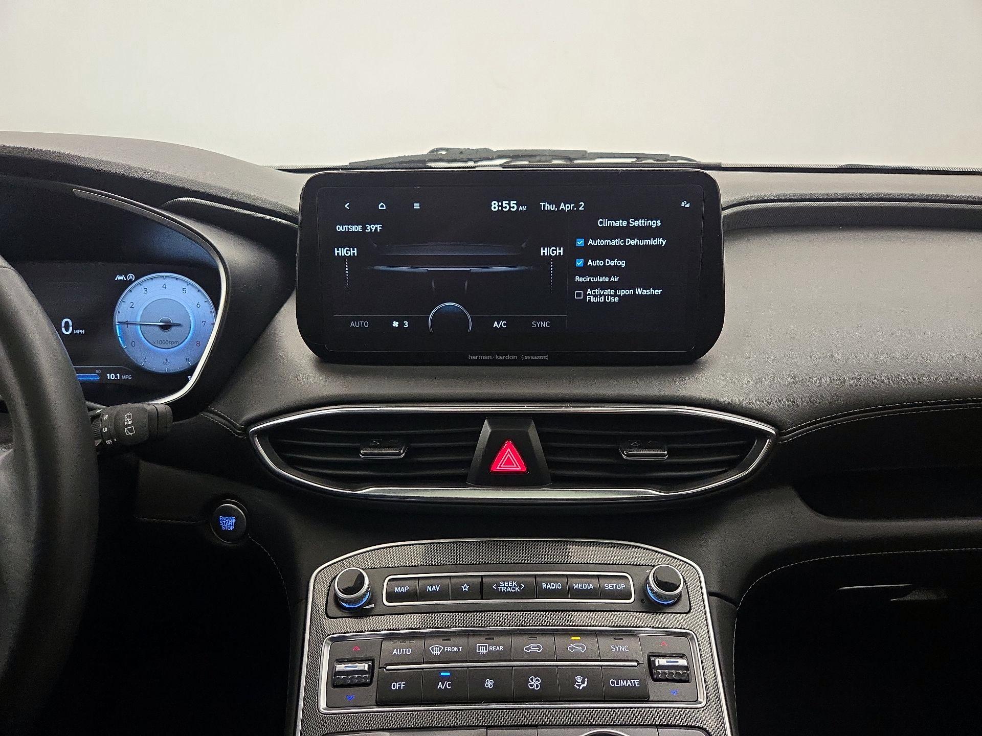 Thumbnail: 2023 Hyundai Santa Fe - 17