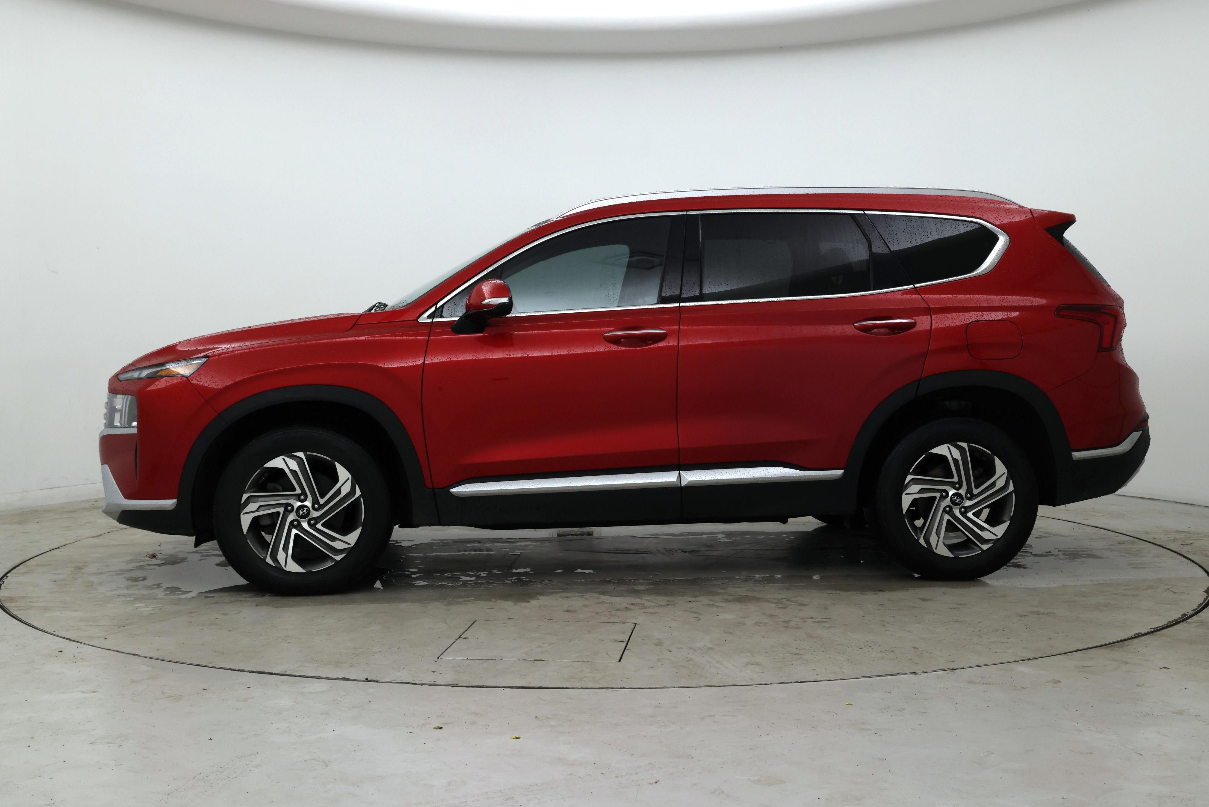 Thumbnail: 2023 Hyundai Santa Fe - 3