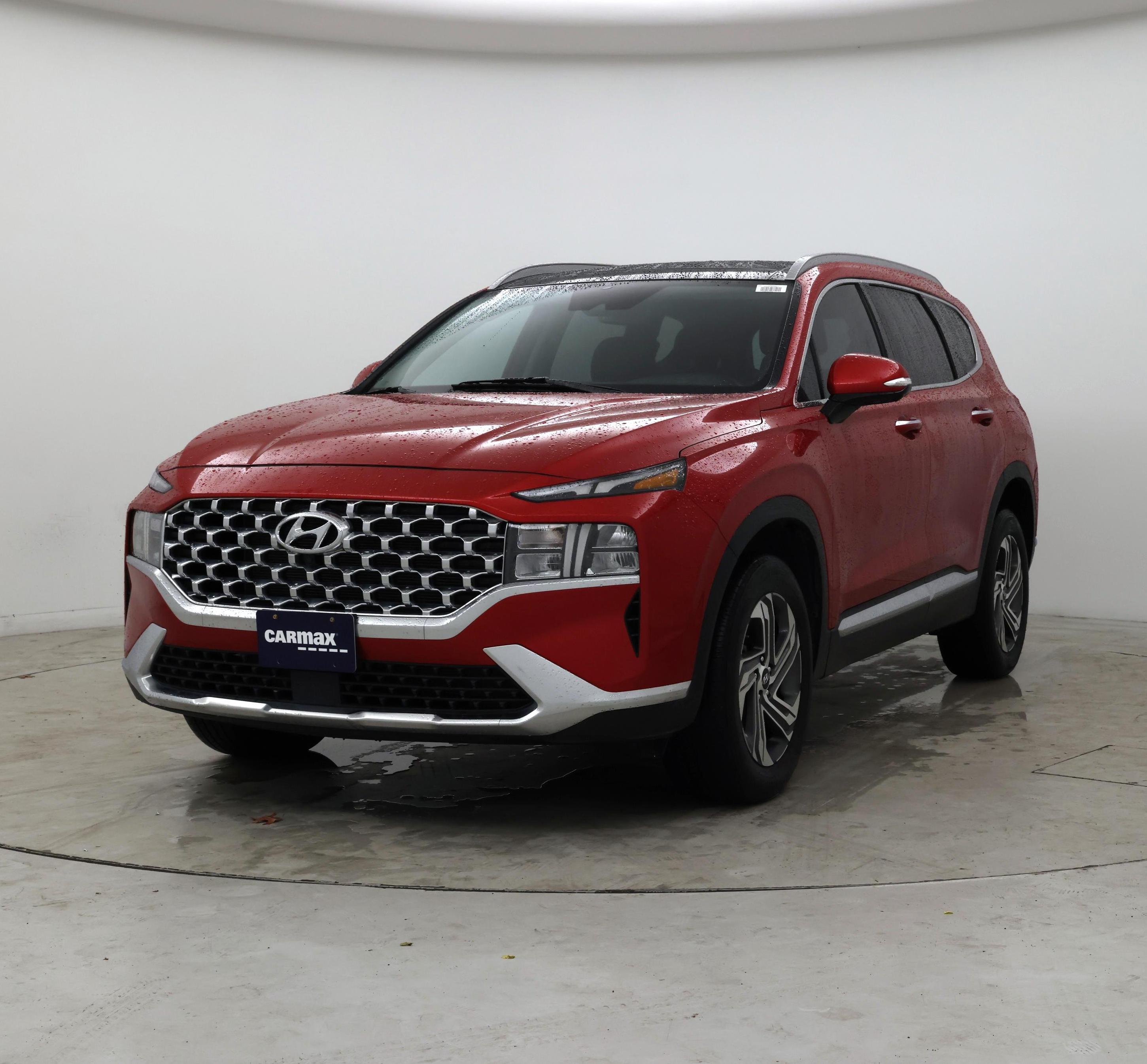 Thumbnail: 2023 Hyundai Santa Fe - 4