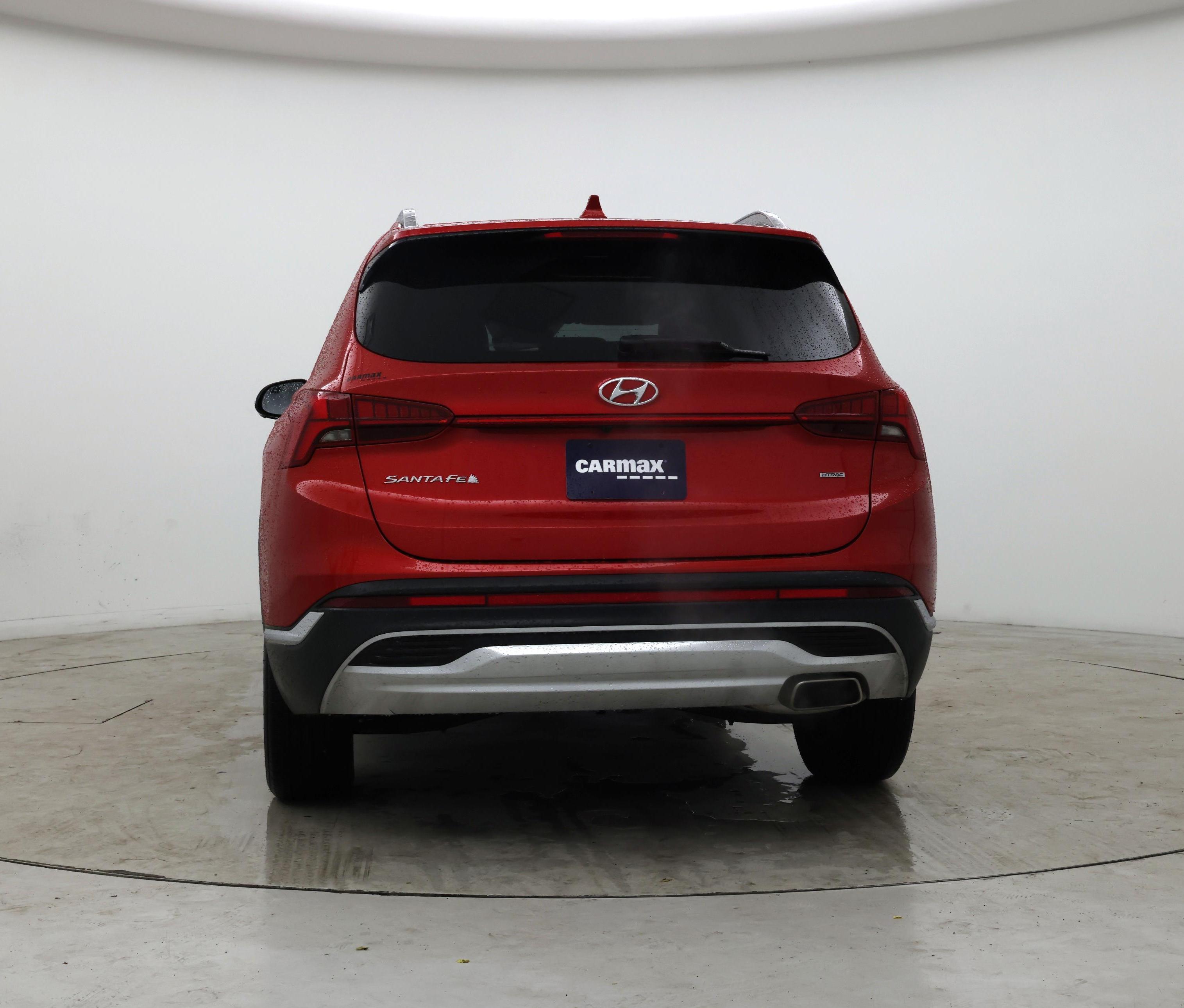 Thumbnail: 2023 Hyundai Santa Fe - 6