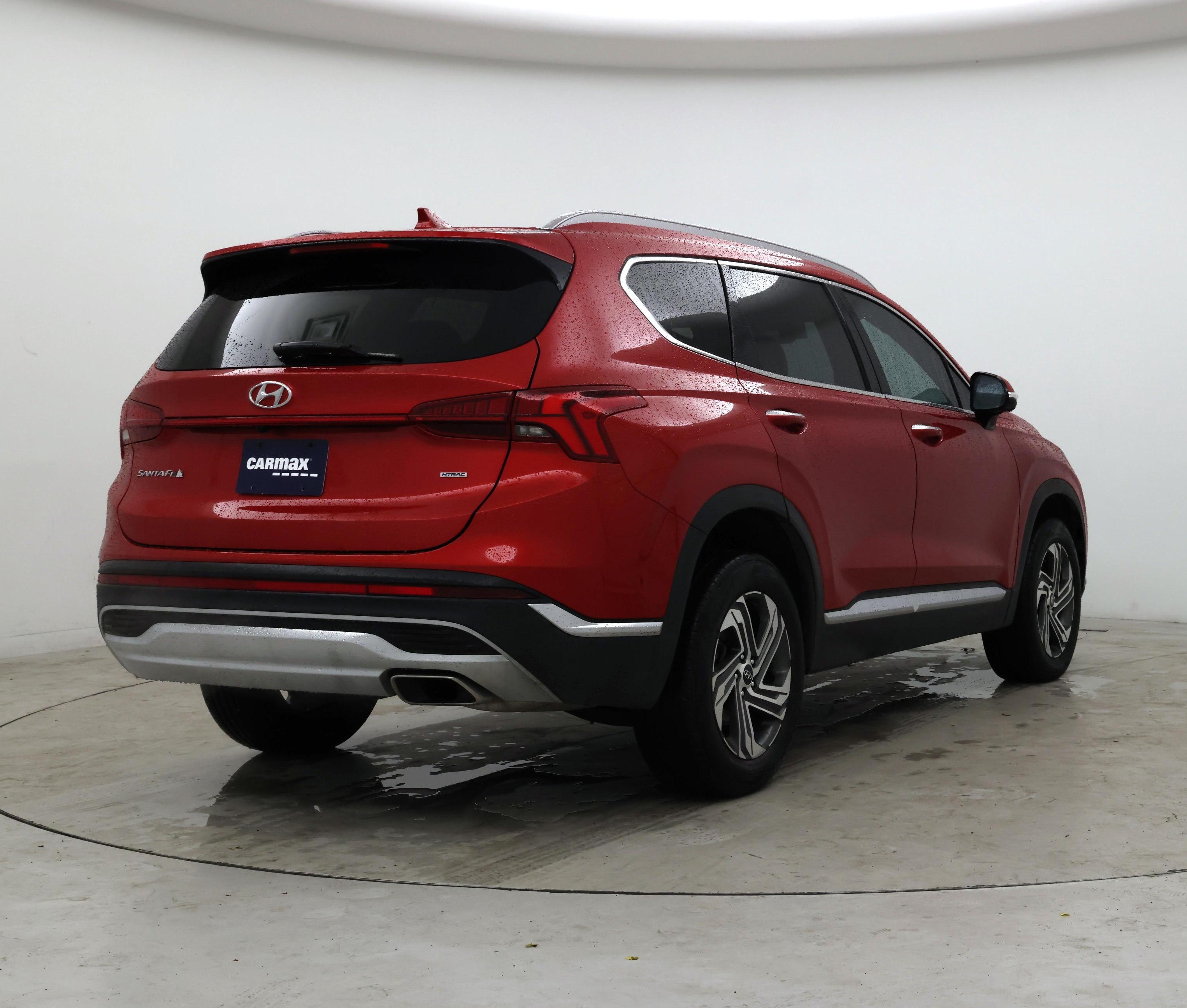 Thumbnail: 2023 Hyundai Santa Fe - 8