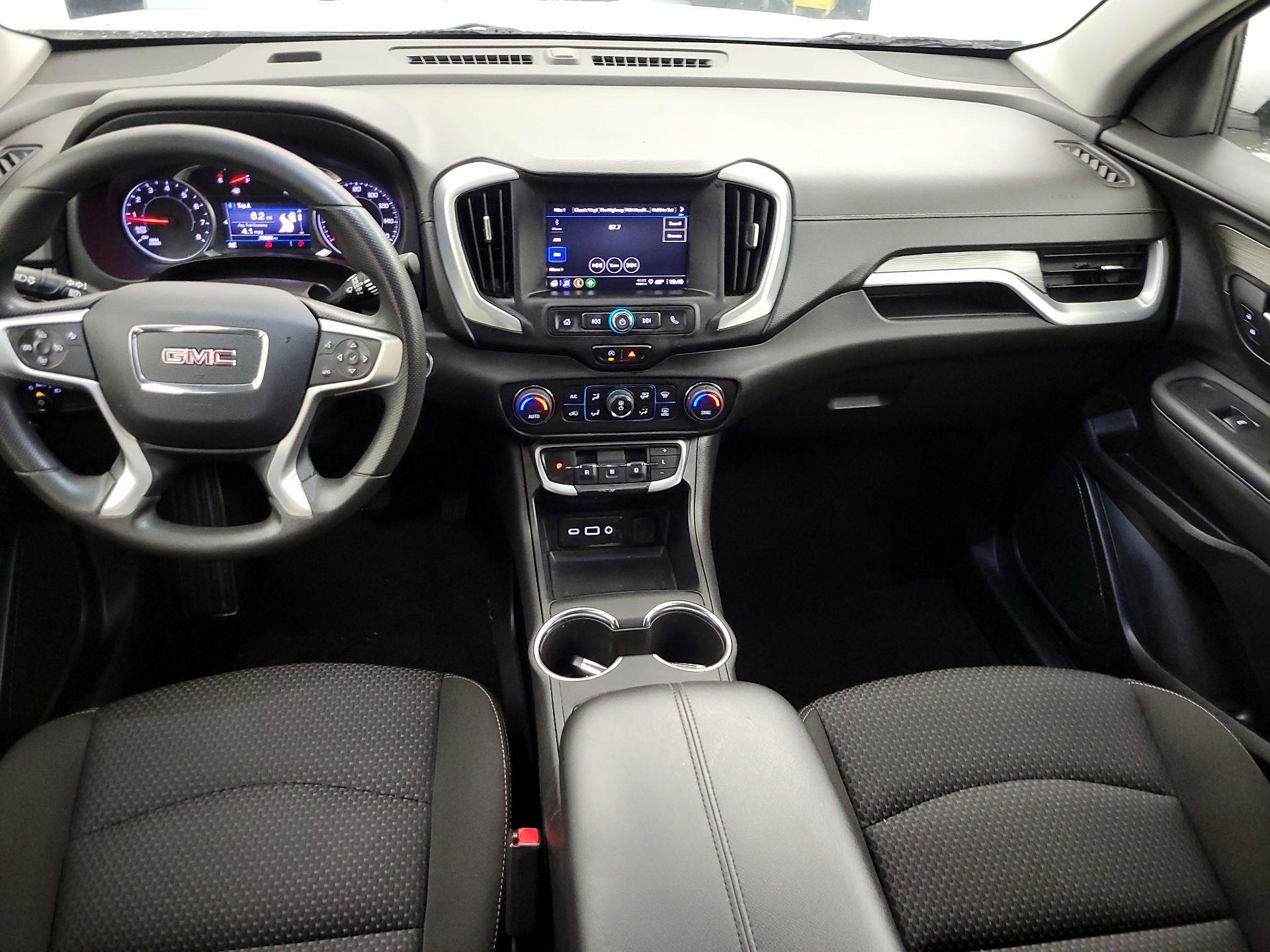 Thumbnail: 2022 GMC Terrain - 9