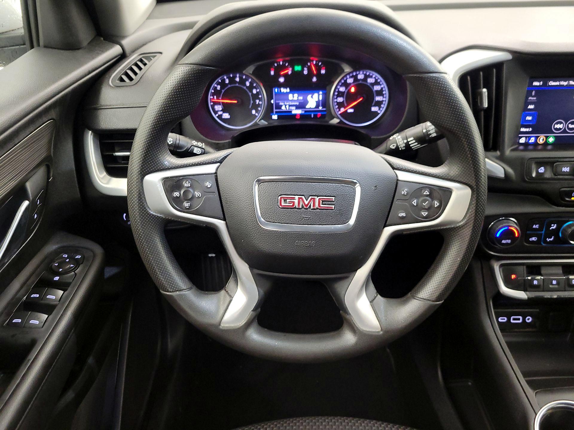 Thumbnail: 2022 GMC Terrain - 10