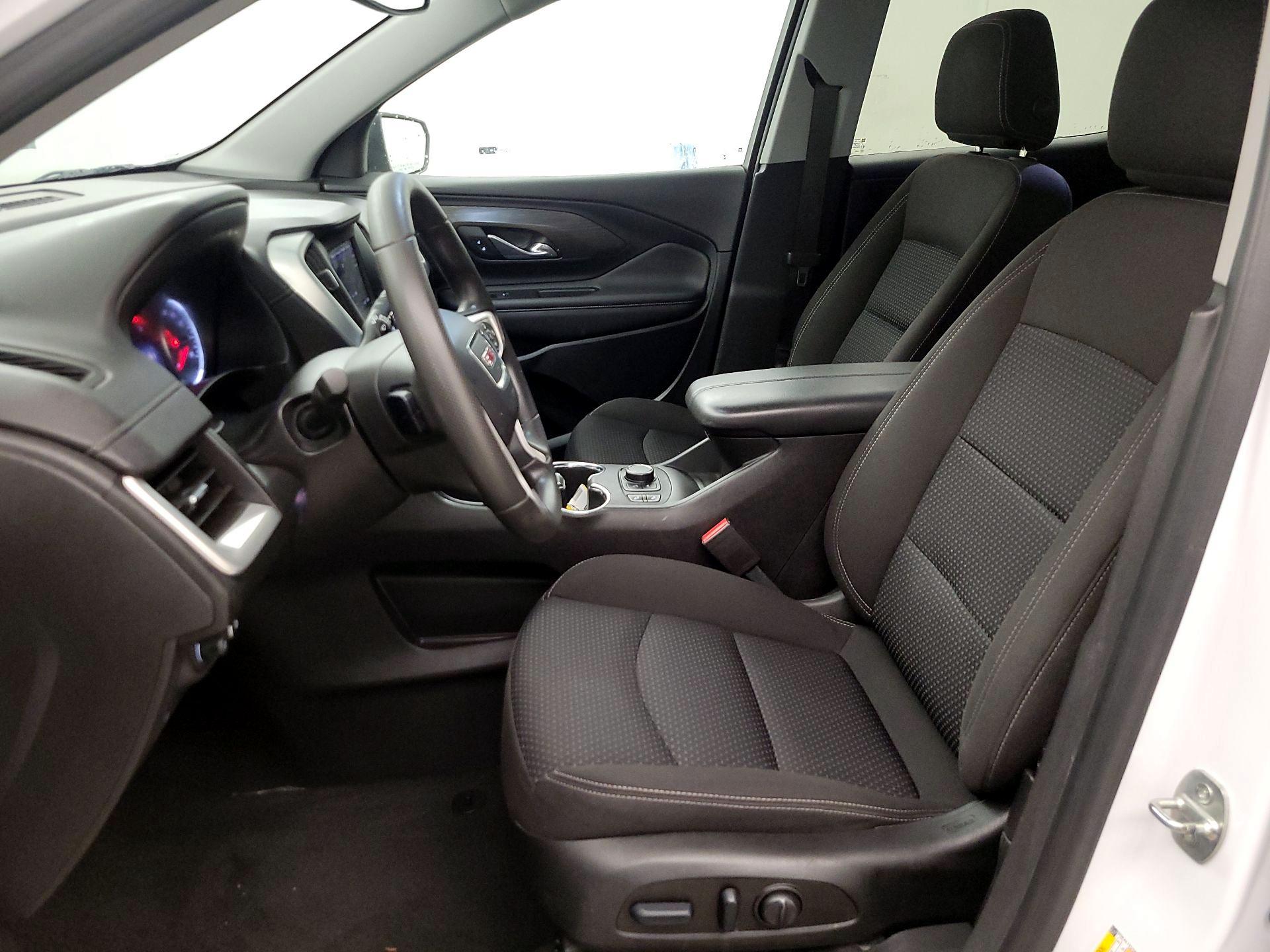 Thumbnail: 2022 GMC Terrain - 11