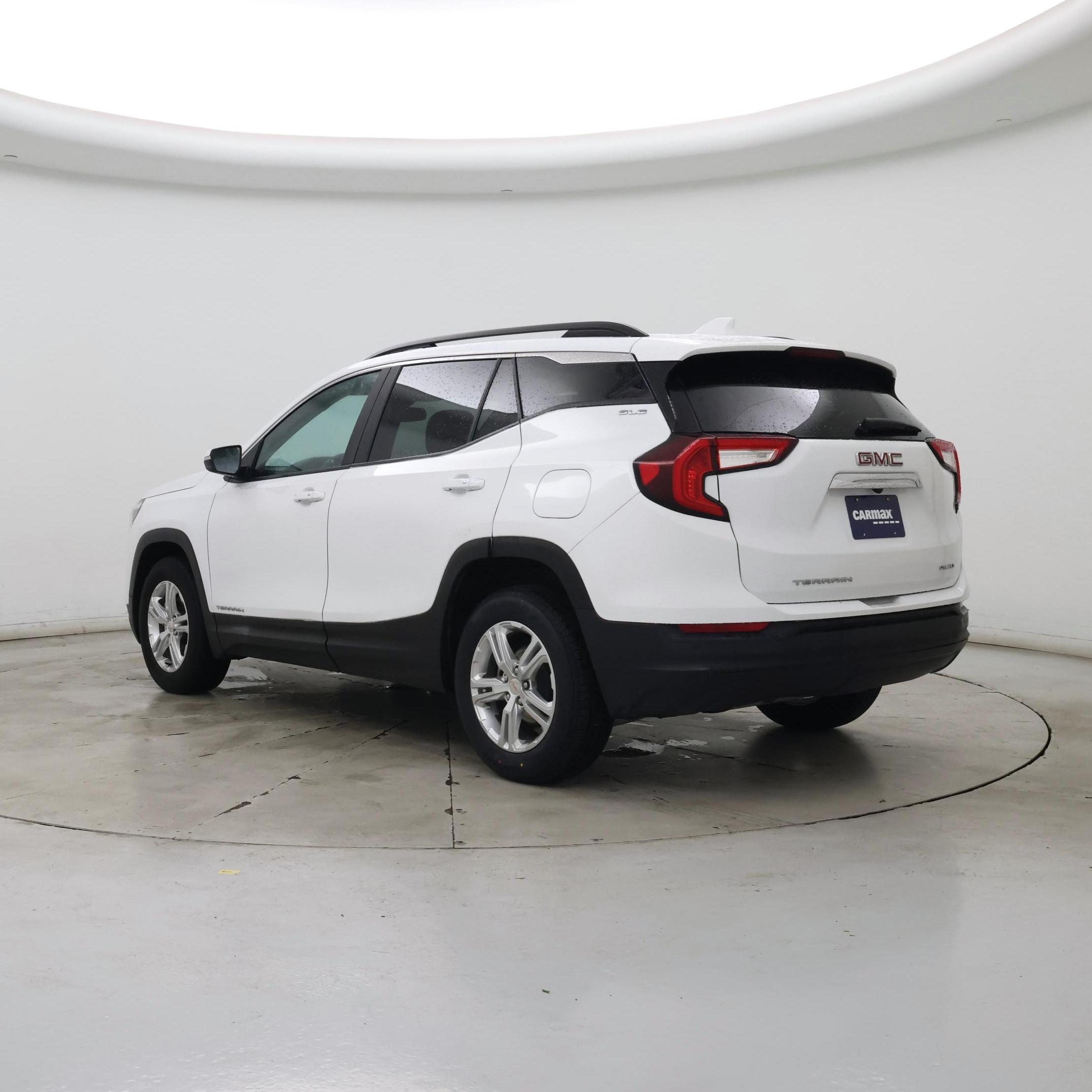 Thumbnail: 2022 GMC Terrain - 2