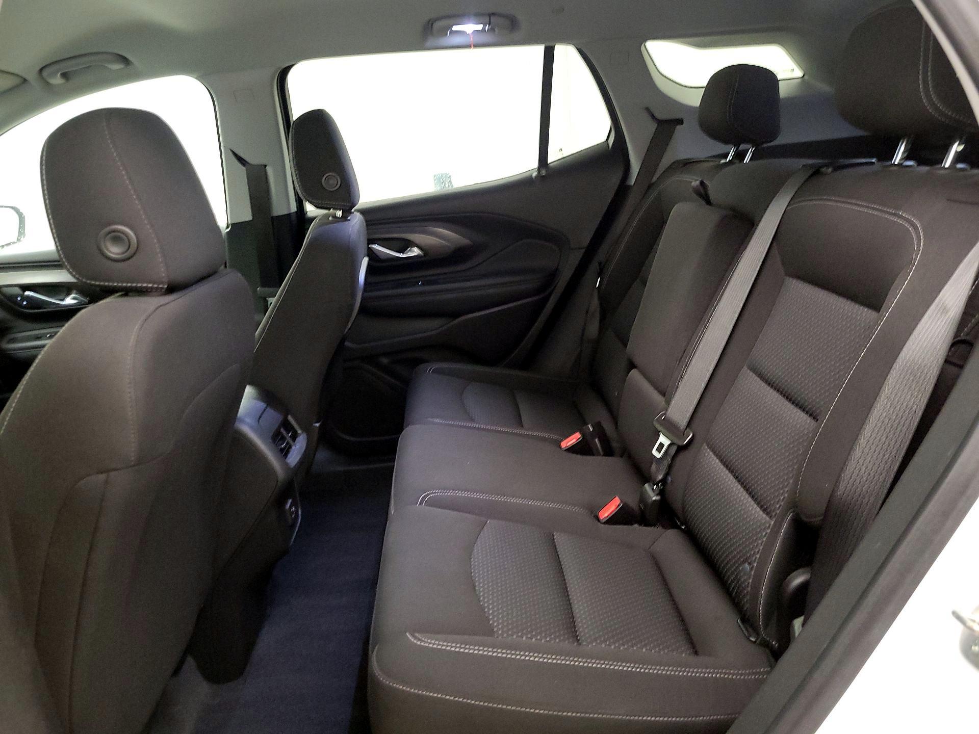 Thumbnail: 2022 GMC Terrain - 19