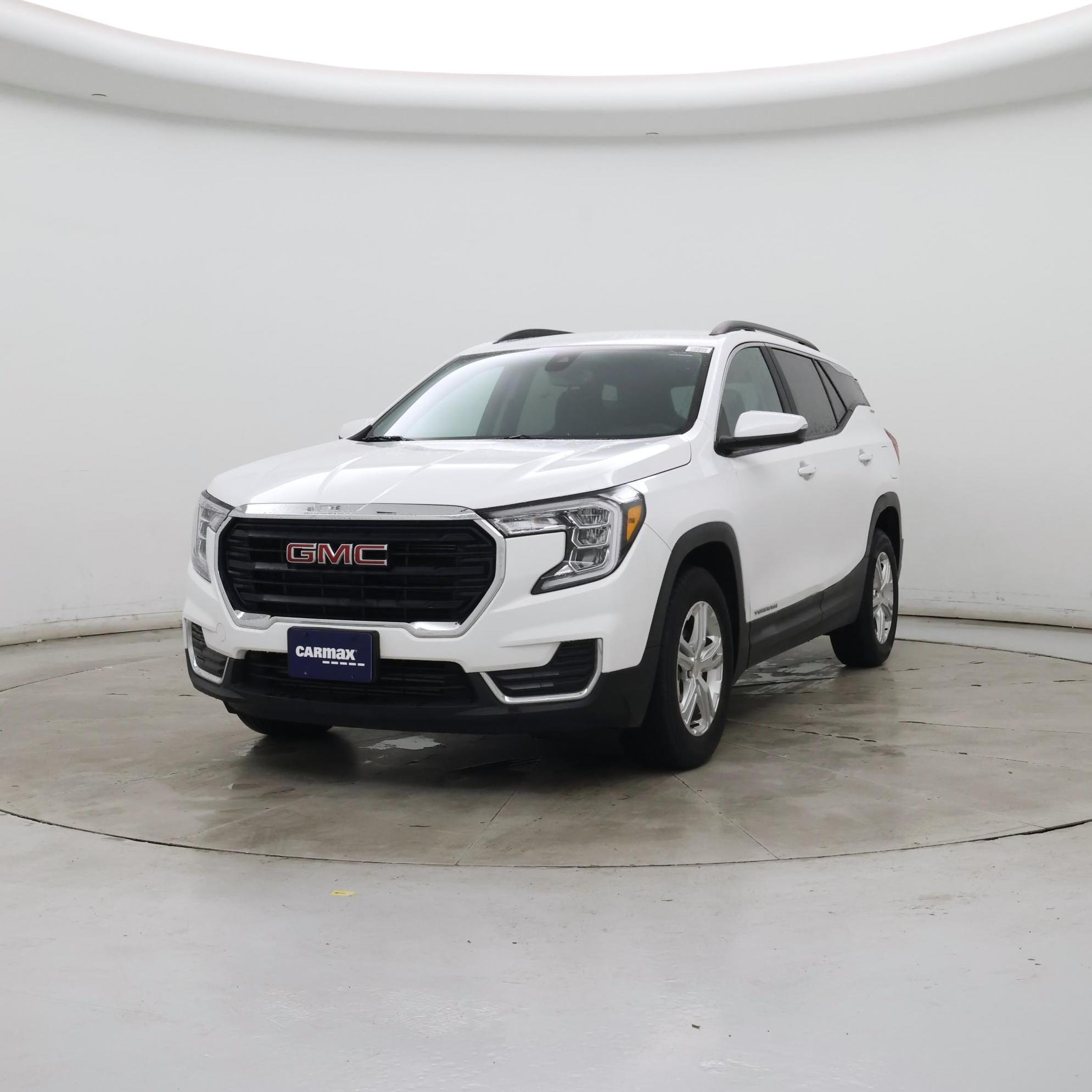Thumbnail: 2022 GMC Terrain - 4