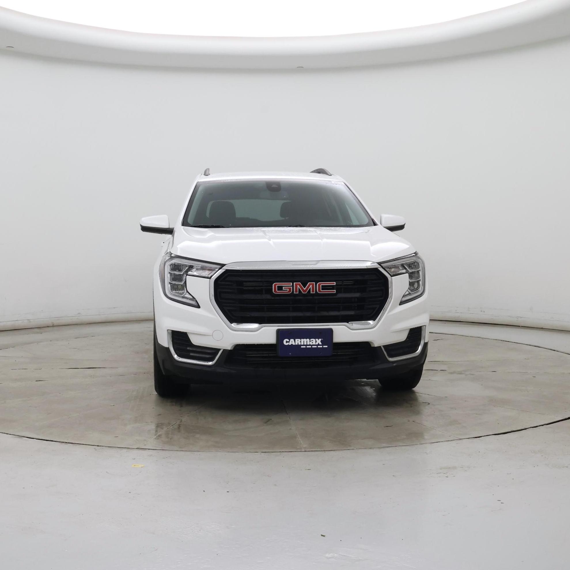 Thumbnail: 2022 GMC Terrain - 5