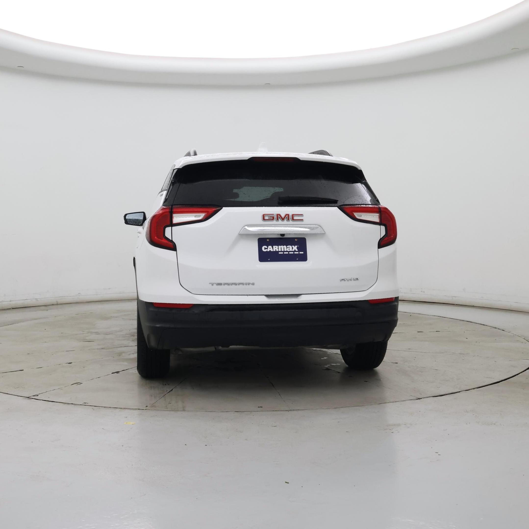 Thumbnail: 2022 GMC Terrain - 6
