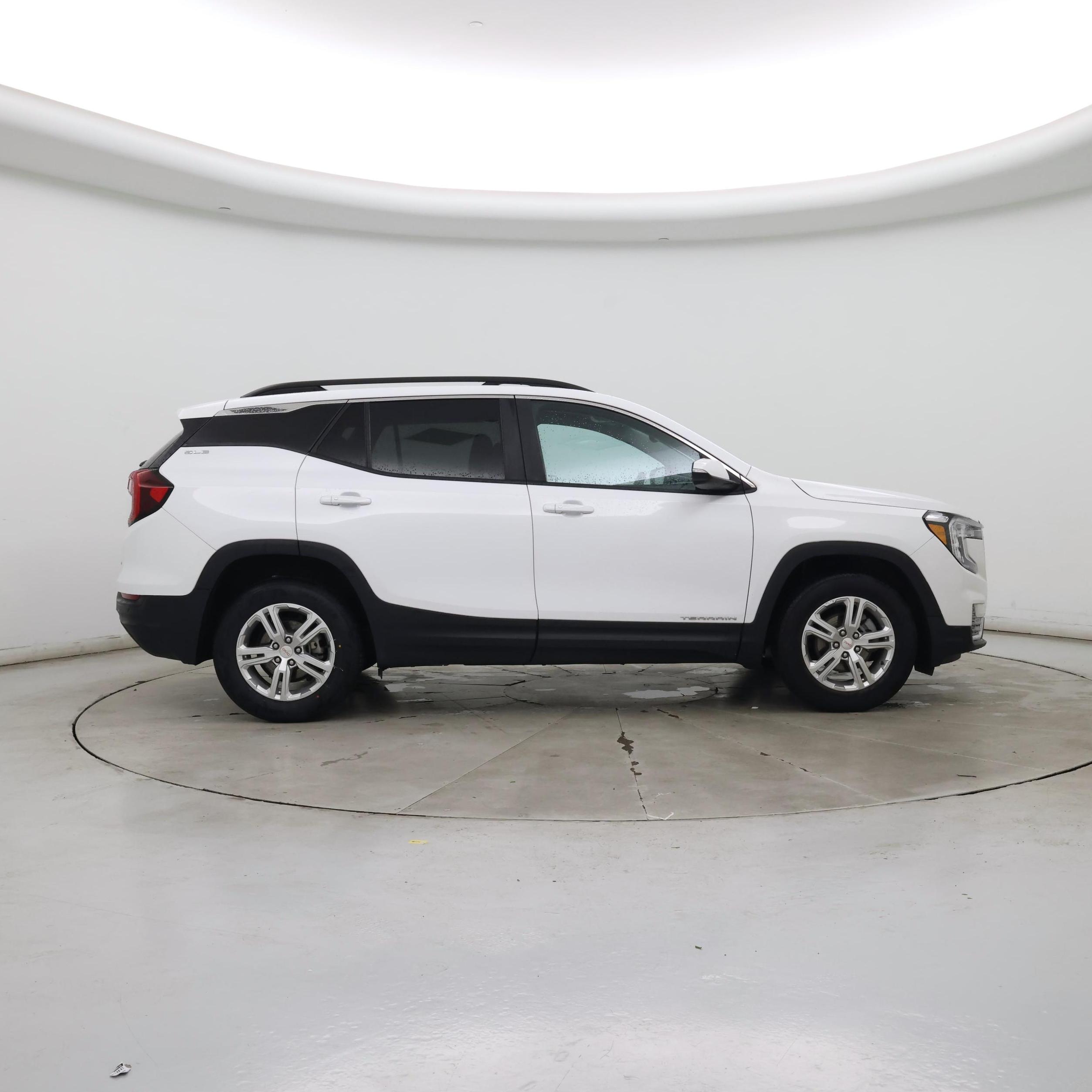 Thumbnail: 2022 GMC Terrain - 7
