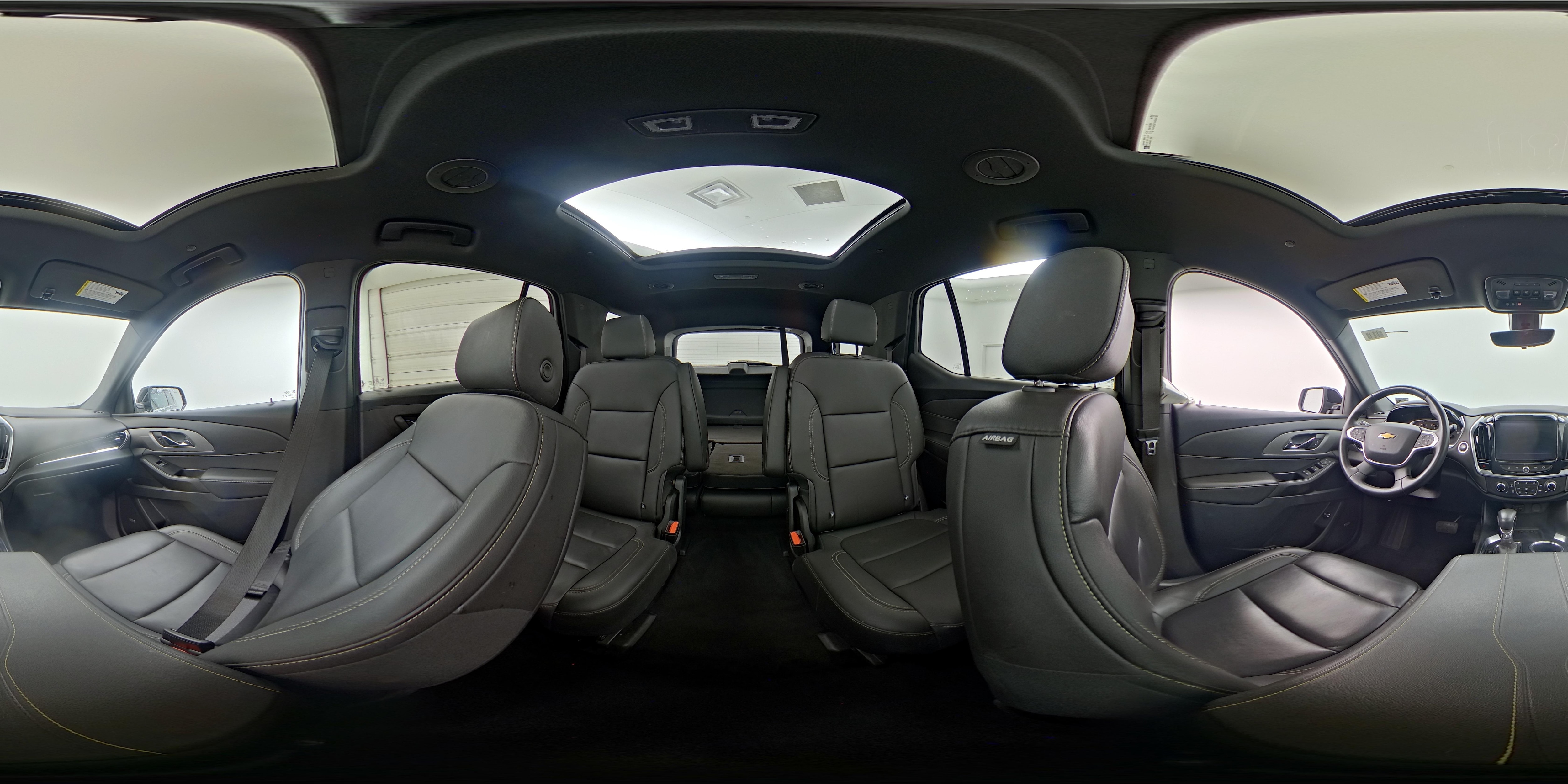 2023 Chevrolet Traverse 3LT - Photo 28
