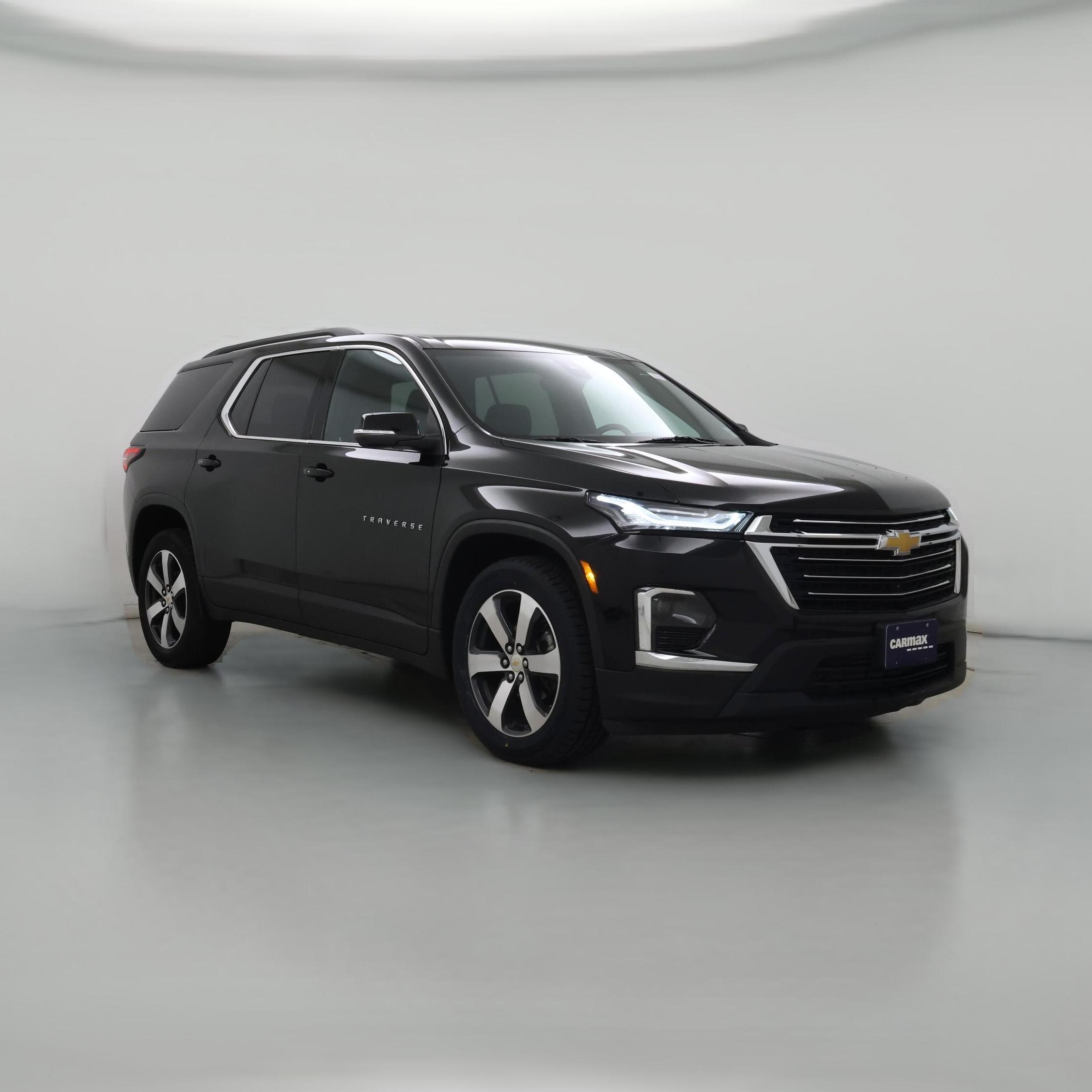 Thumbnail: 2023 Chevrolet Traverse - 1