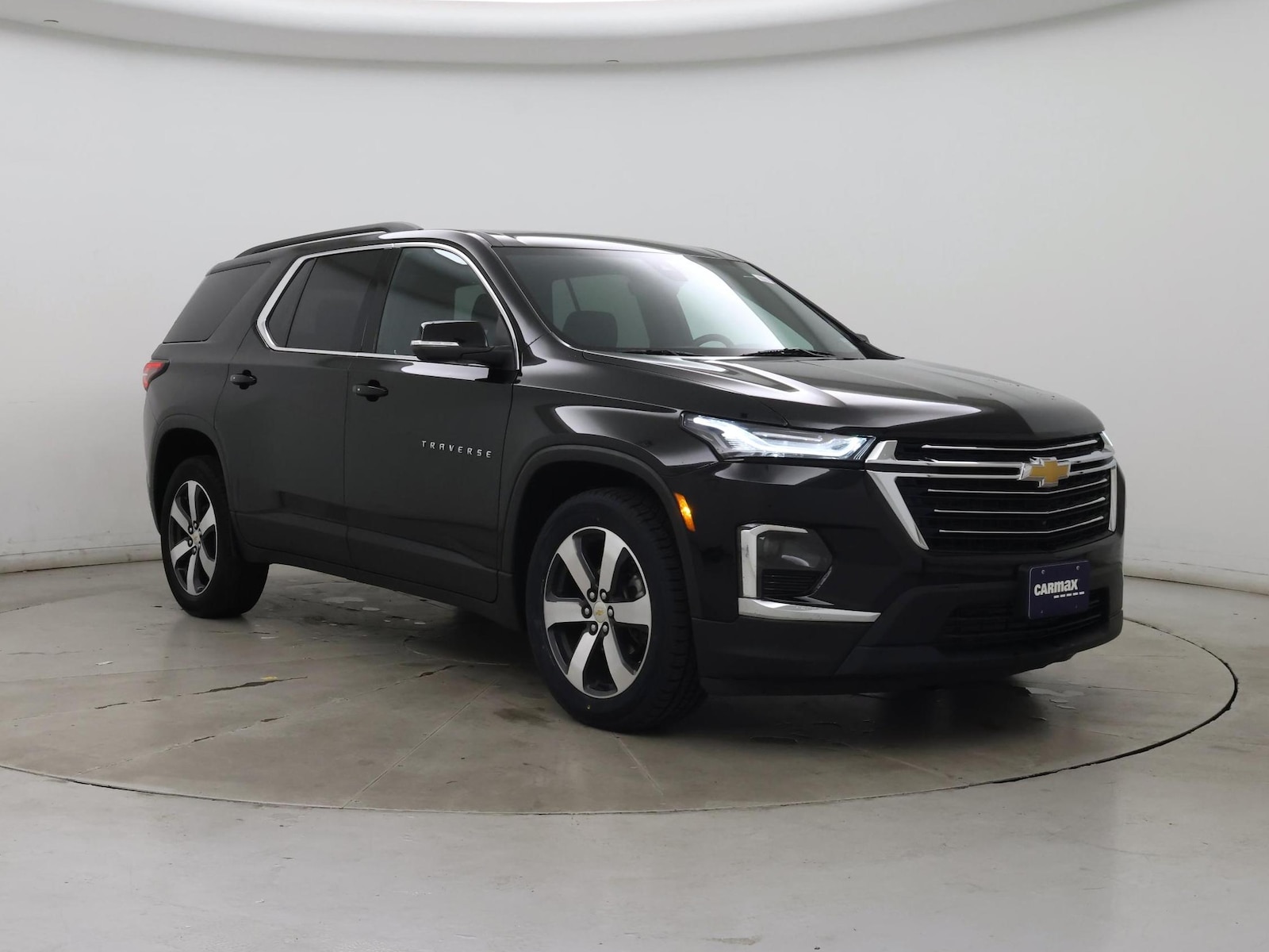 2023 Chevrolet Traverse 3LT - Photo 2