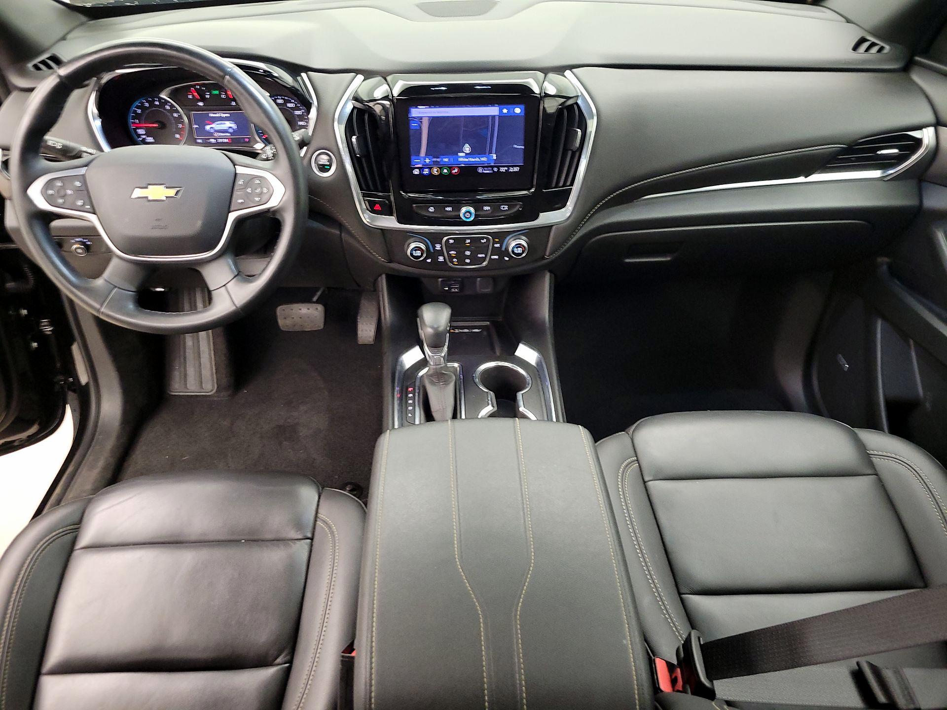 Thumbnail: 2023 Chevrolet Traverse - 9