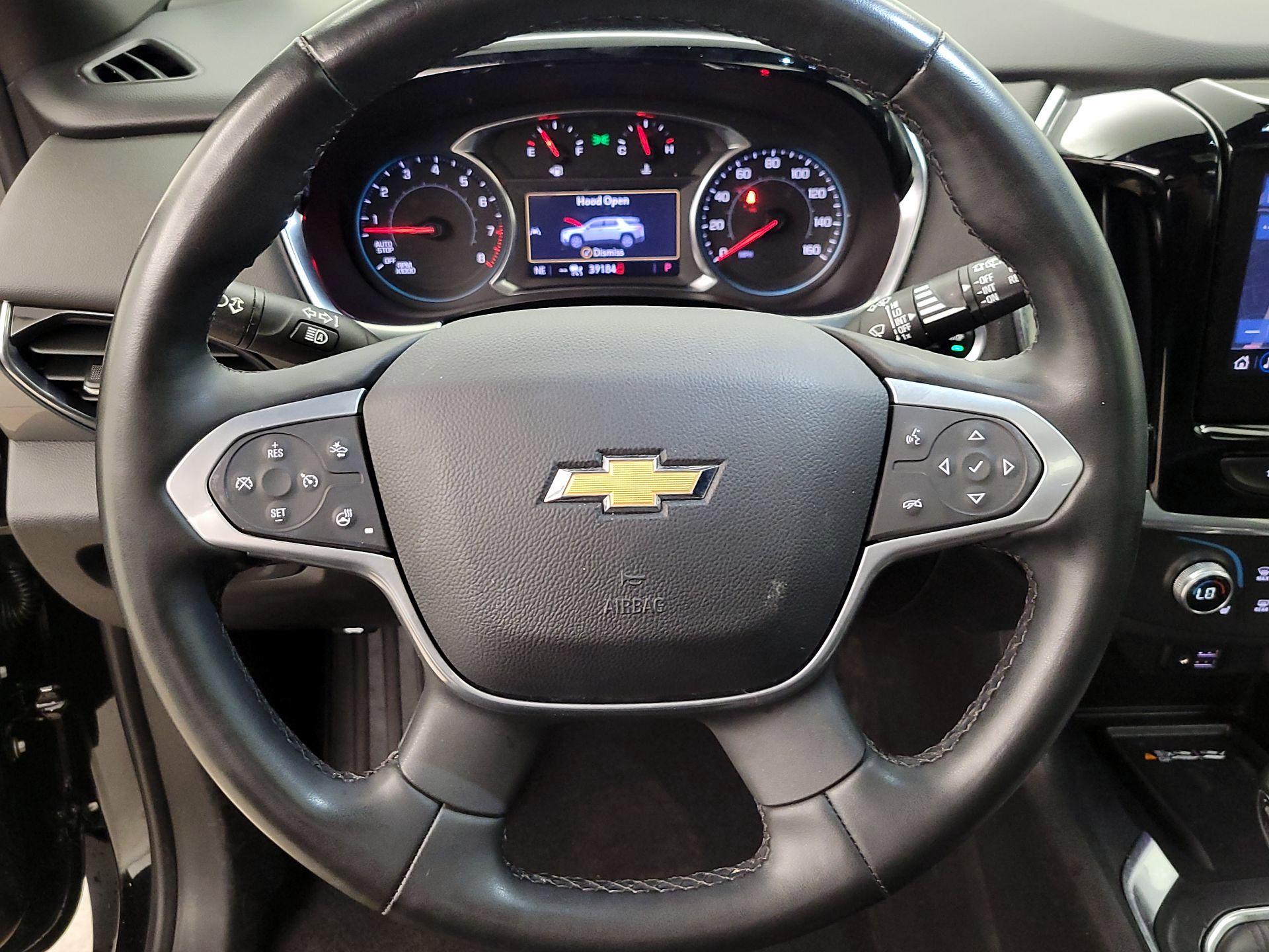 Thumbnail: 2023 Chevrolet Traverse - 10