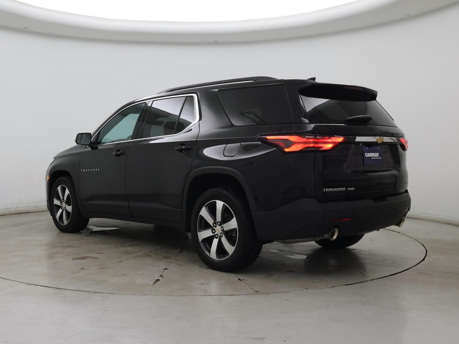2023 Chevrolet Traverse 3LT - Photo 3