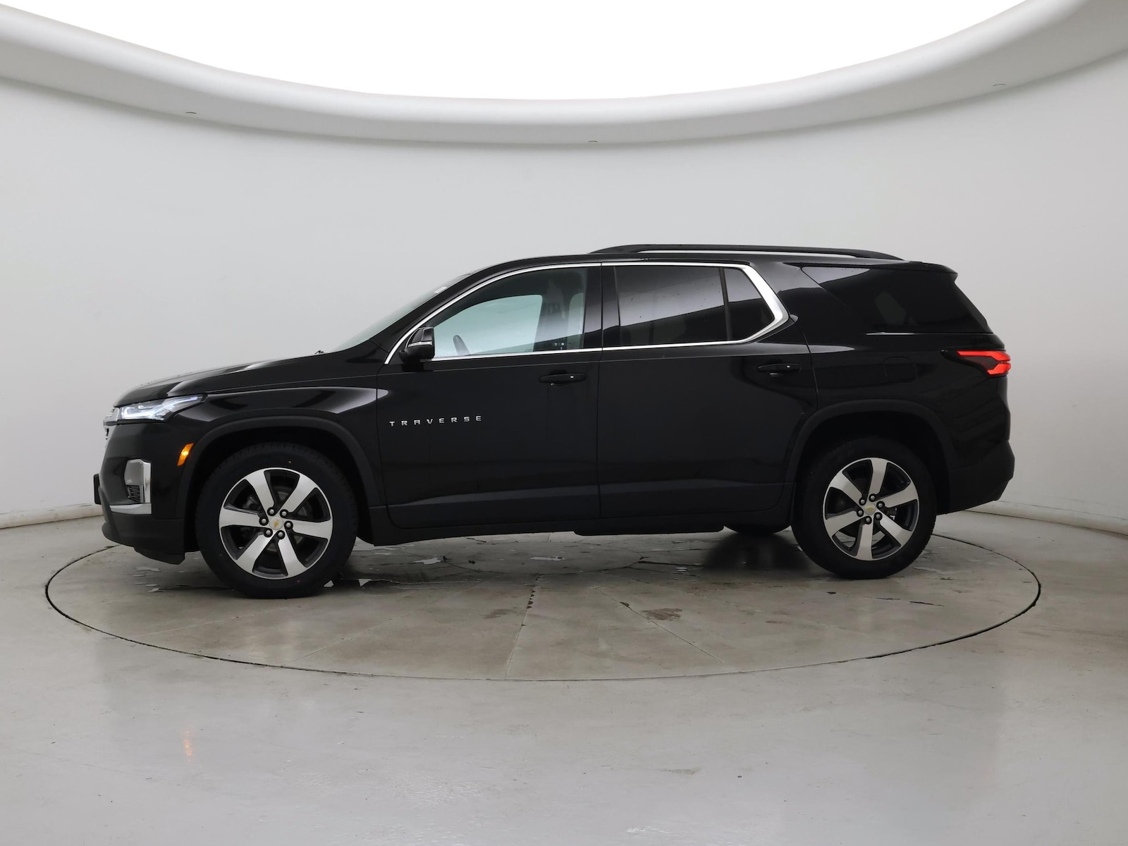 2023 Chevrolet Traverse 3LT - Photo 4