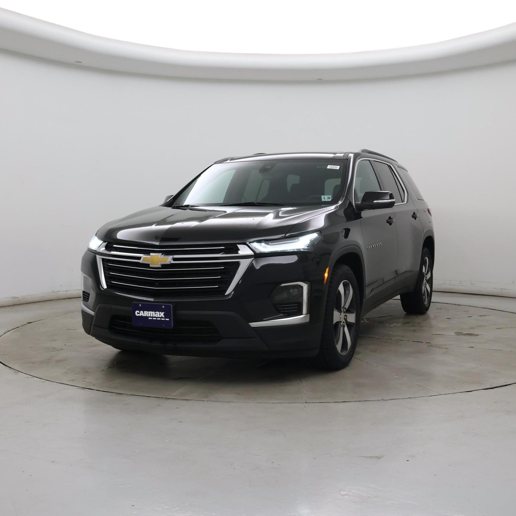 Thumbnail: 2023 Chevrolet Traverse - 4
