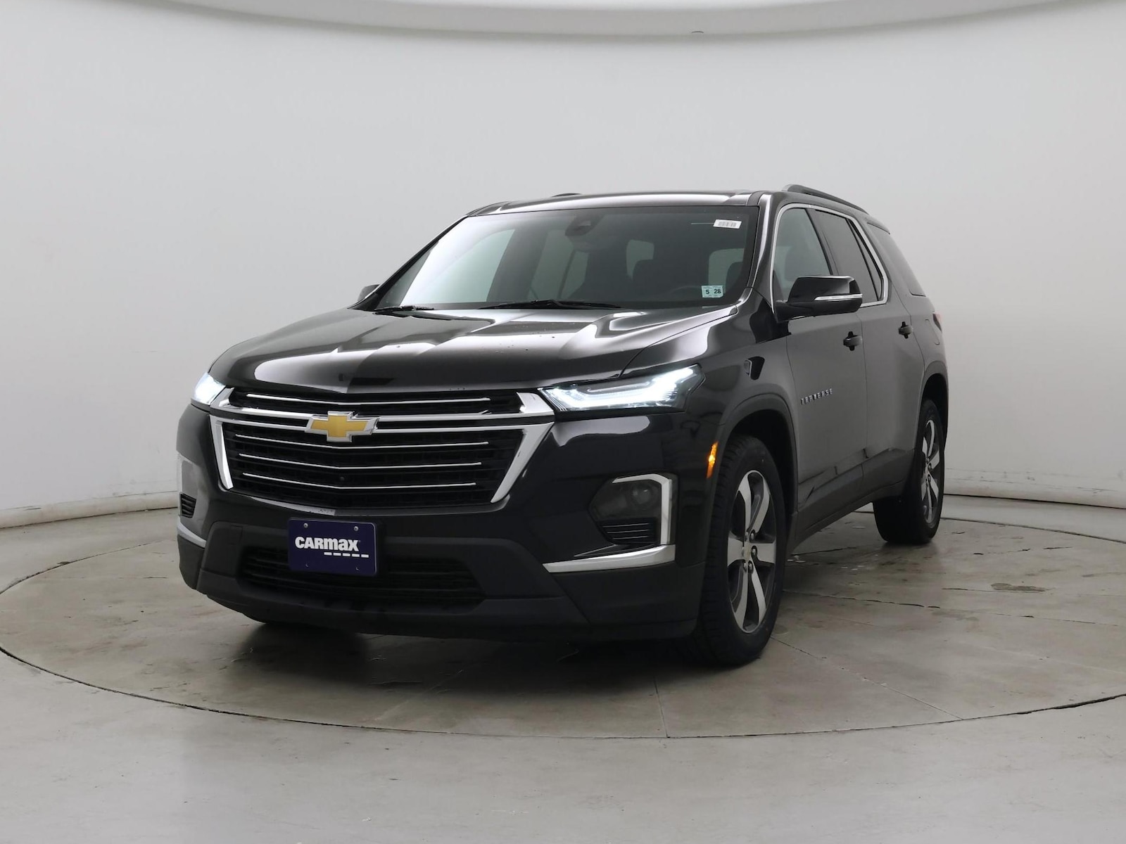 2023 Chevrolet Traverse 3LT - Photo 5