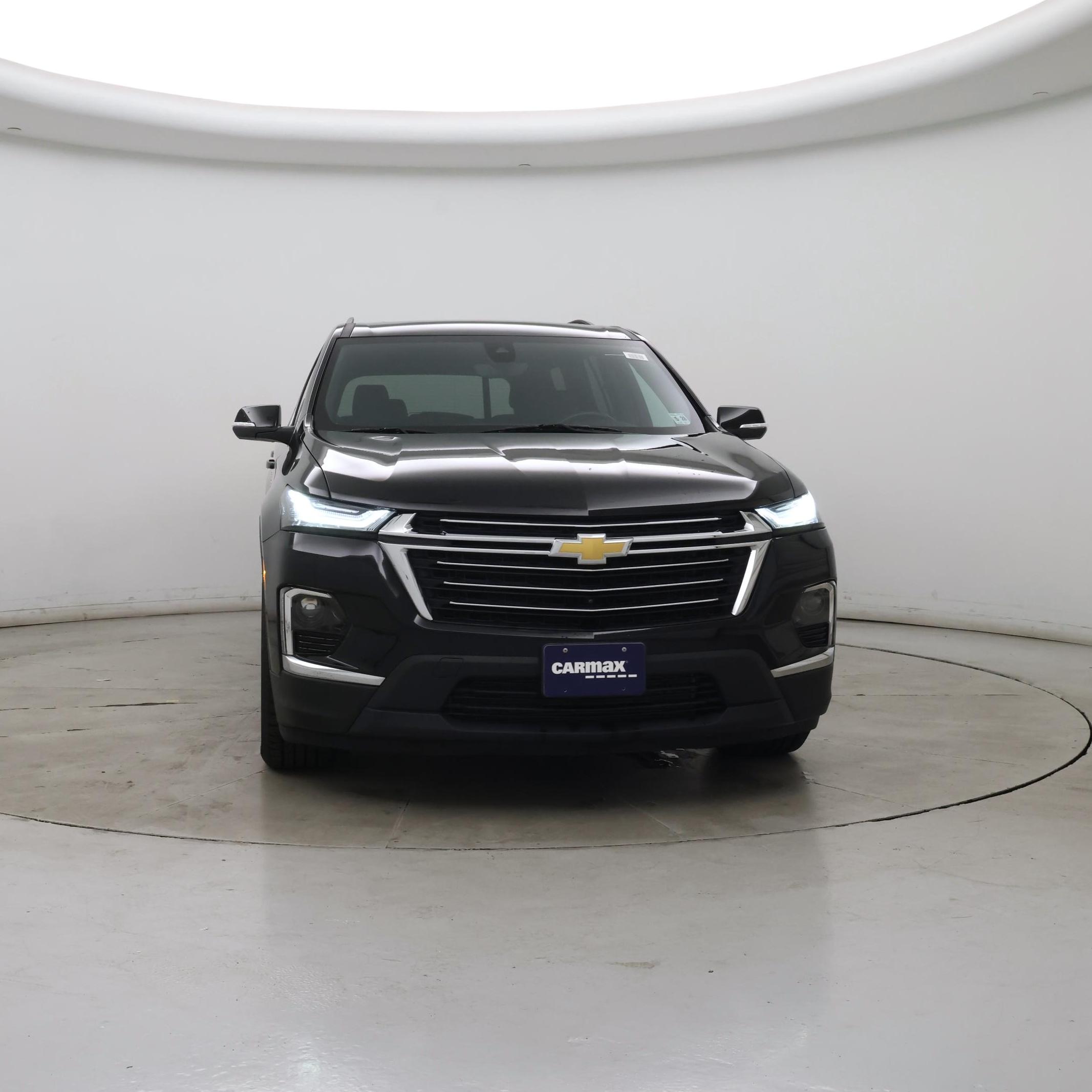 Thumbnail: 2023 Chevrolet Traverse - 5