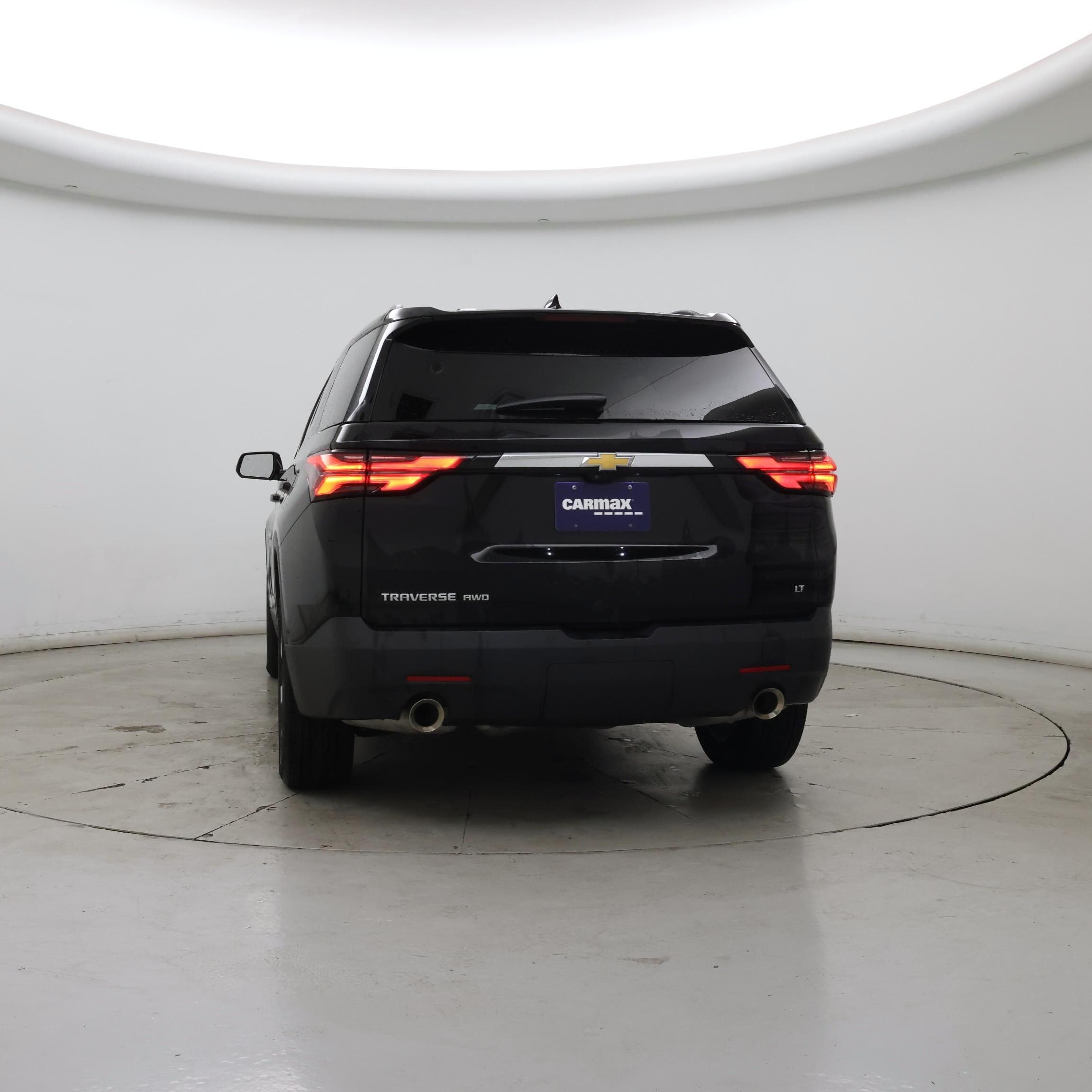 Thumbnail: 2023 Chevrolet Traverse - 6